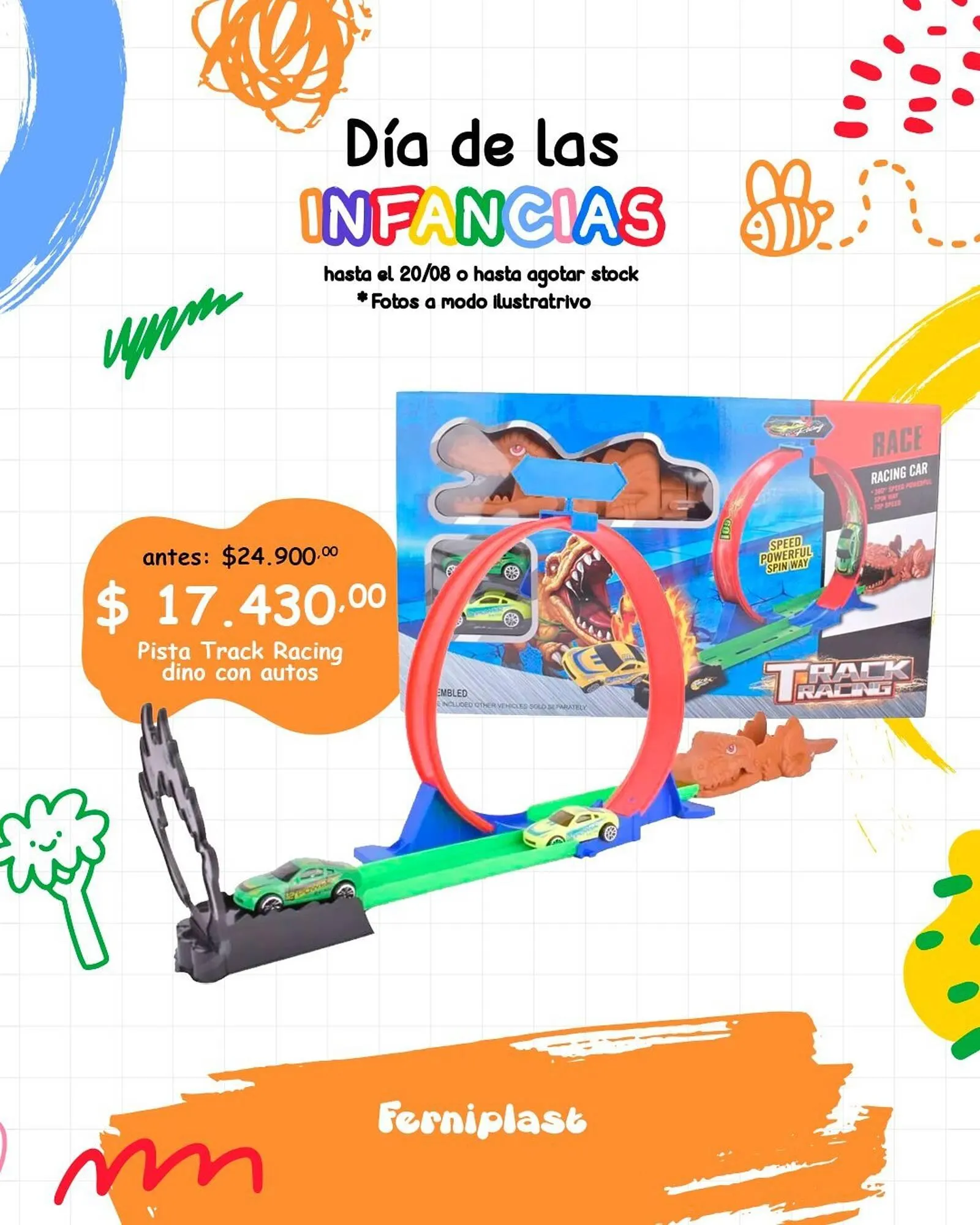 Ofertas de Catálogo Ferniplast 12 de agosto al 17 de agosto 2025 - Página 2 del catálogo