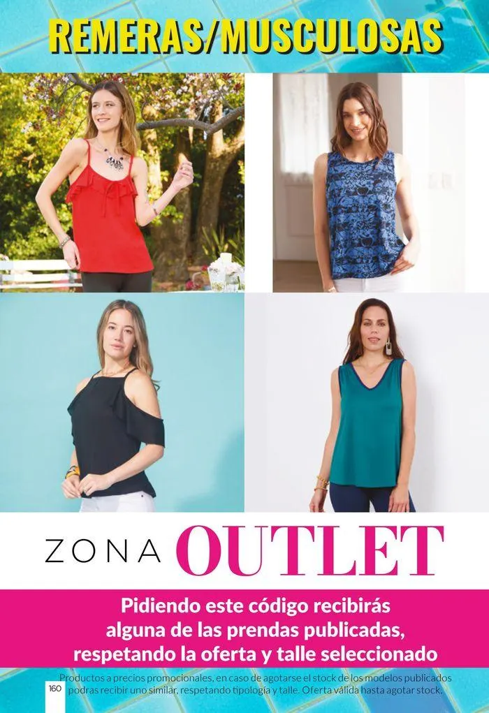 Ofertas de Juana Bonita Catalogo 2410 Empresarias 20 de septiembre al 31 de octubre 2024 - Página 66 del catálogo