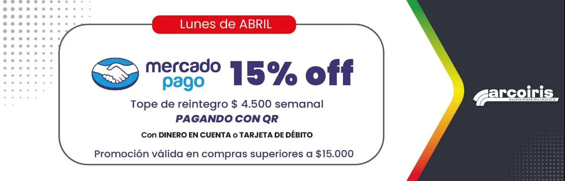 Catálogo Arcoiris Supermercados - 1