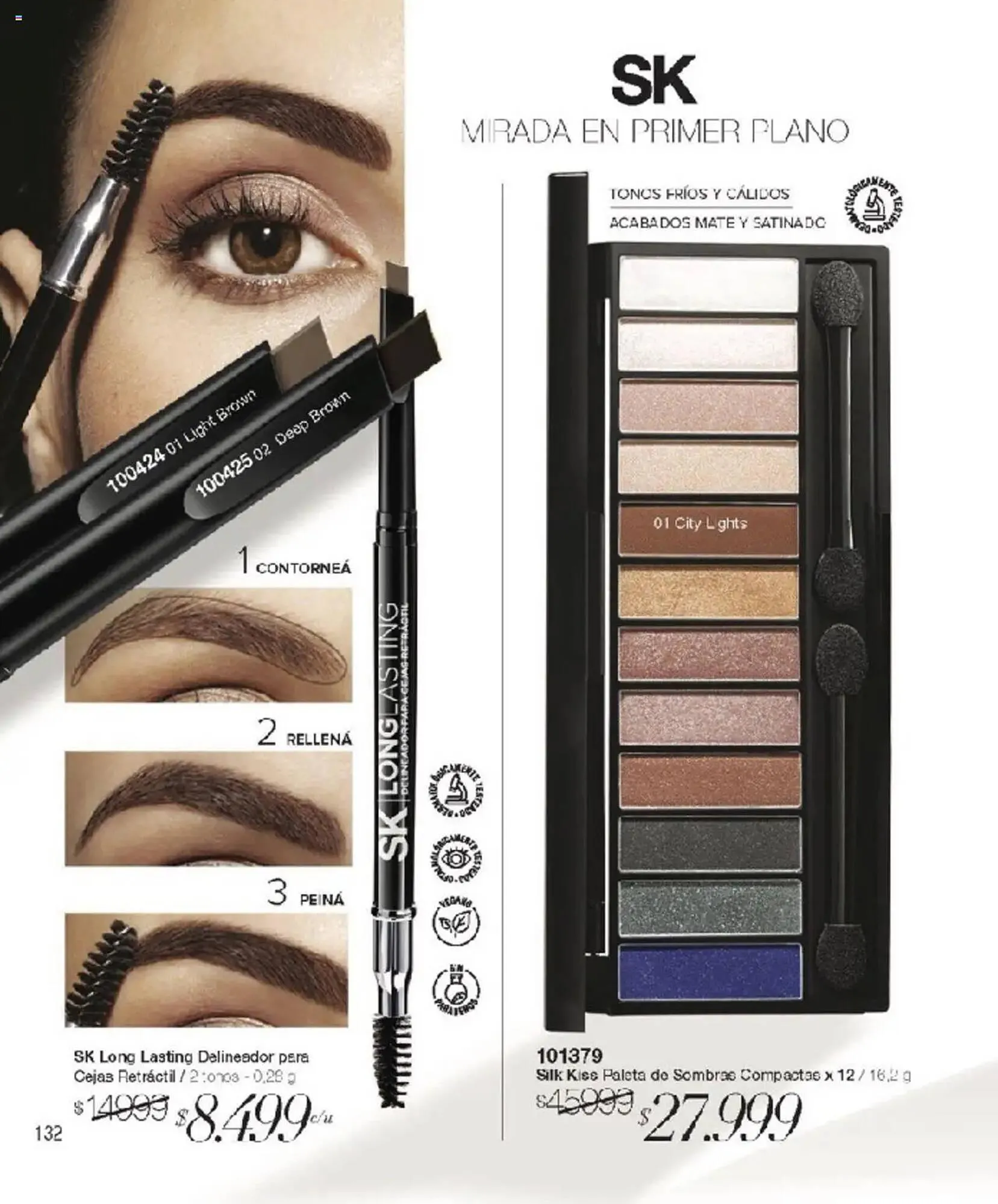 Ofertas de Catálogo Violetta Cosméticos 7 de marzo al 20 de marzo 2025 - Página 131 del catálogo