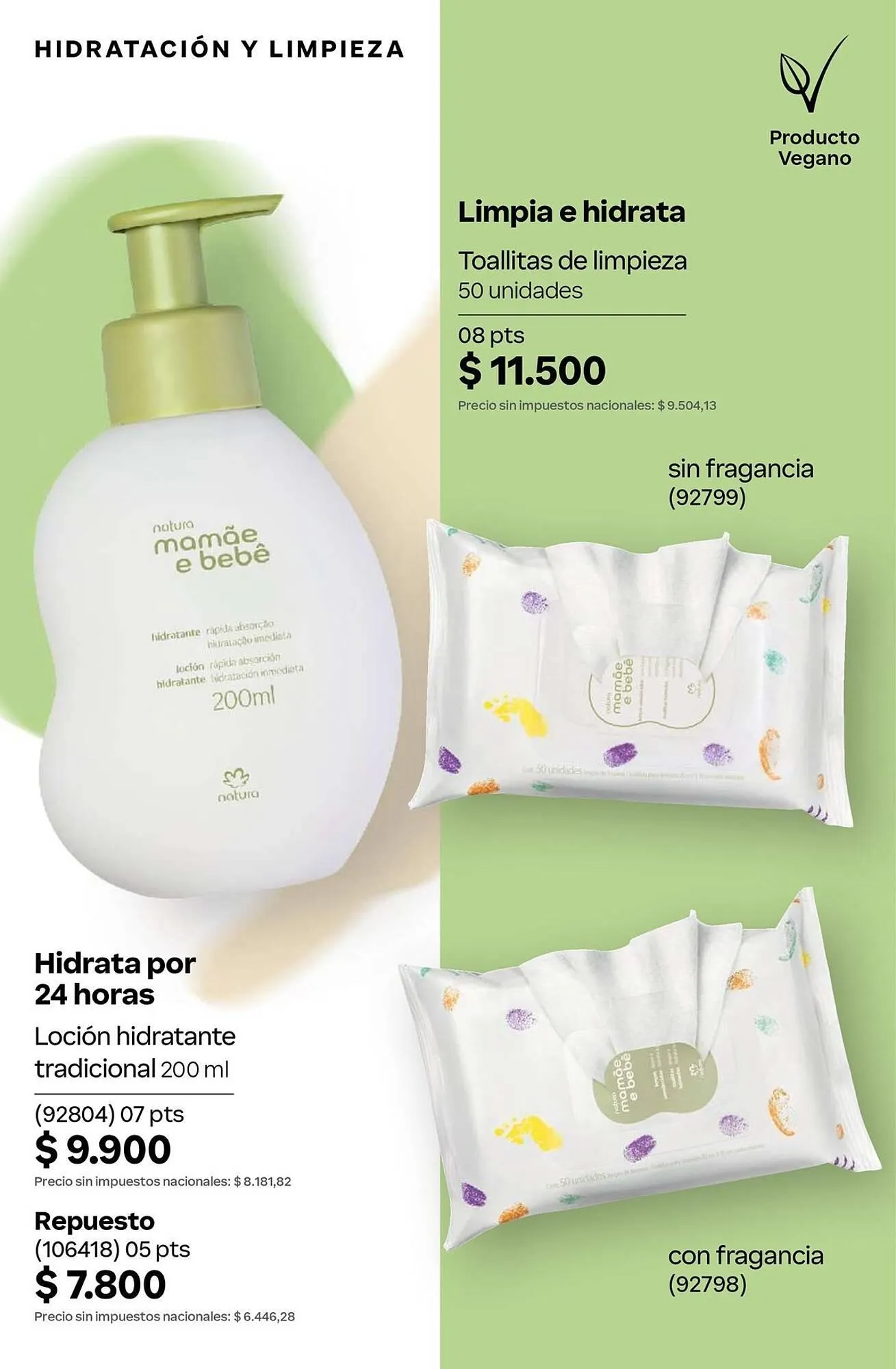 Ofertas de Catálogo Natura 1 de julio al 31 de julio 2026 - Página 280 del catálogo
