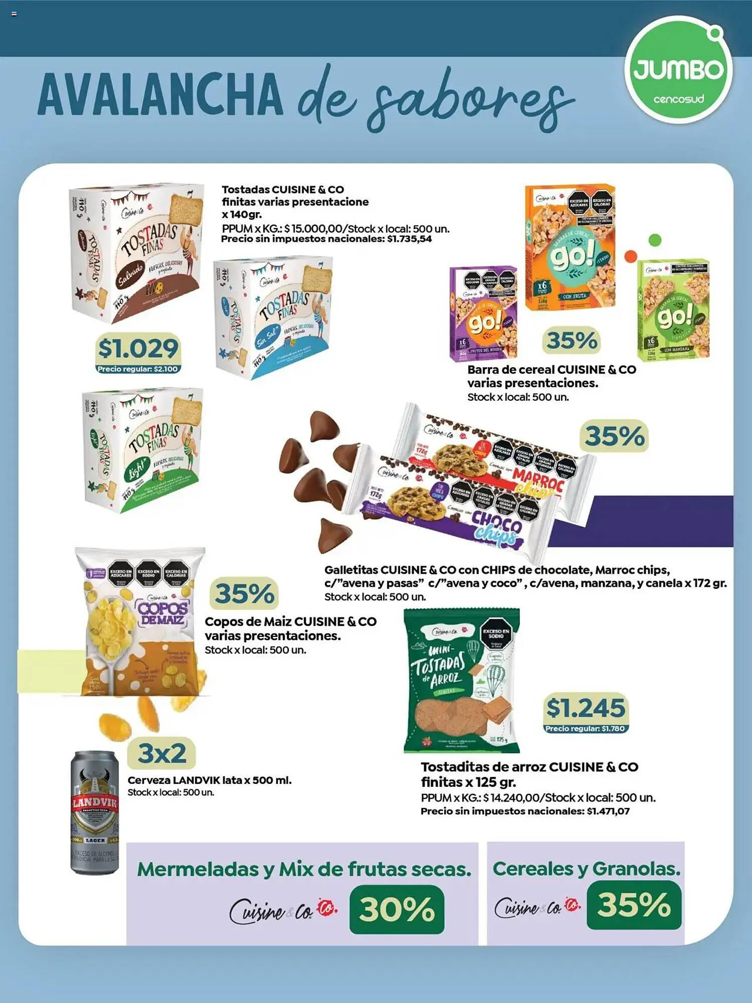 Ofertas de Catálogo Jumbo 6 de agosto al 17 de agosto 2025 - Página 2 del catálogo