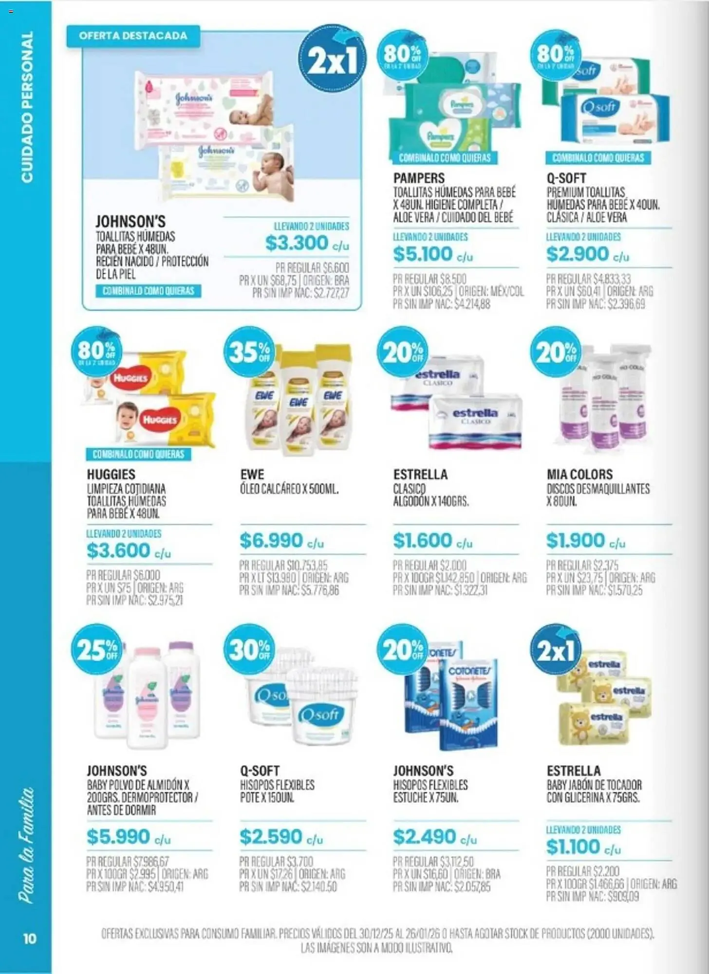 Ofertas de Catálogo Pigmento 30 de diciembre al 26 de enero 2026 - Página 10 del catálogo