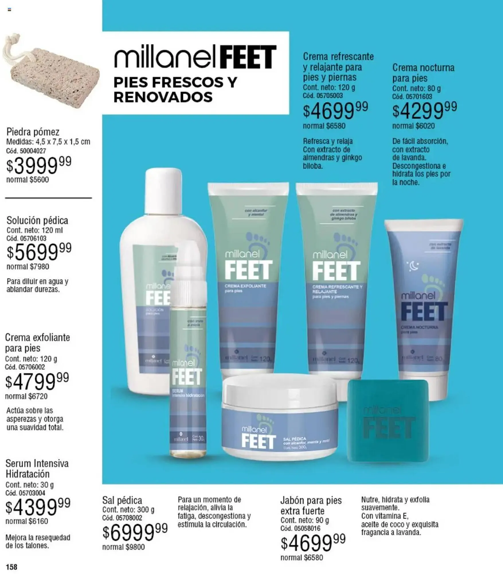 Ofertas de Catálogo Millanel Cosmética 28 de abril al 25 de mayo 2025 - Página 354 del catálogo