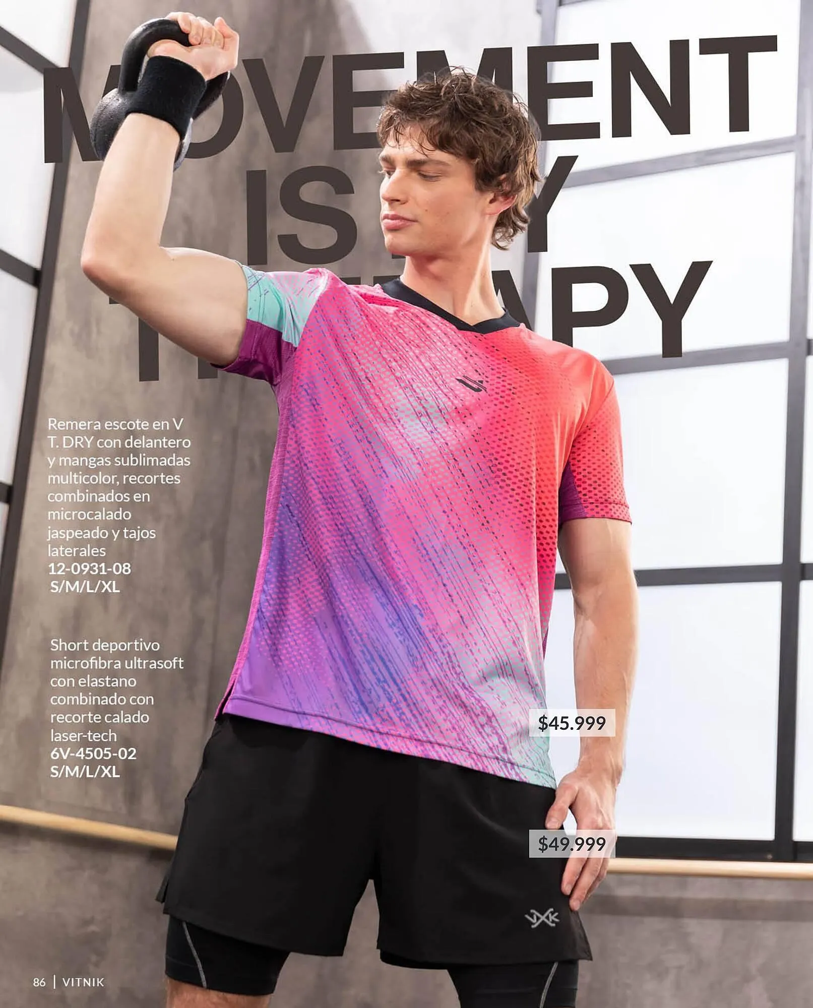 Ofertas de Catálogo Vitnik 2 de mayo al 31 de mayo 2025 - Página 86 del catálogo