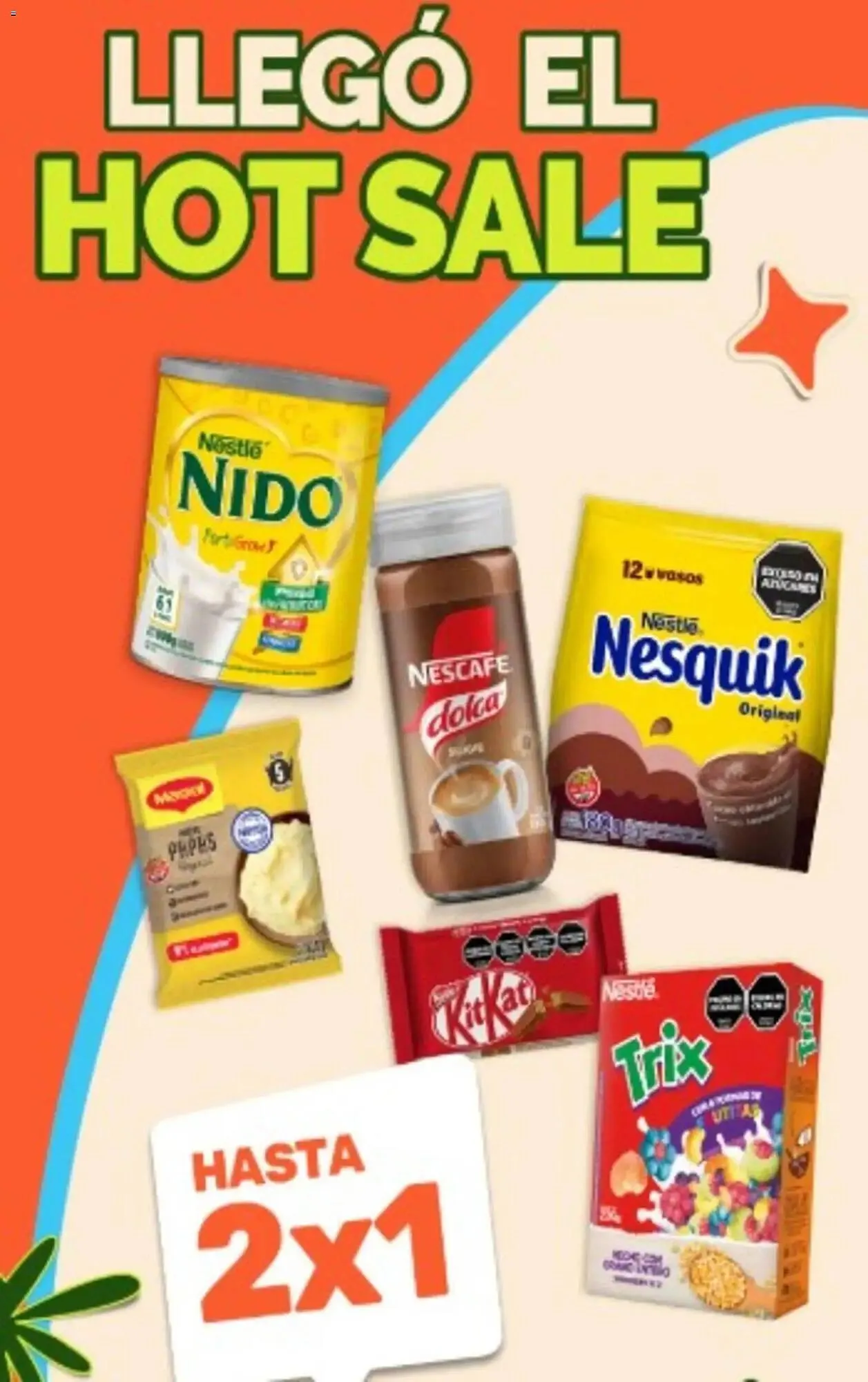 Ofertas de Catálogo Hipermercado Libertad 12 de mayo al 18 de mayo 2026 - Página 1 del catálogo