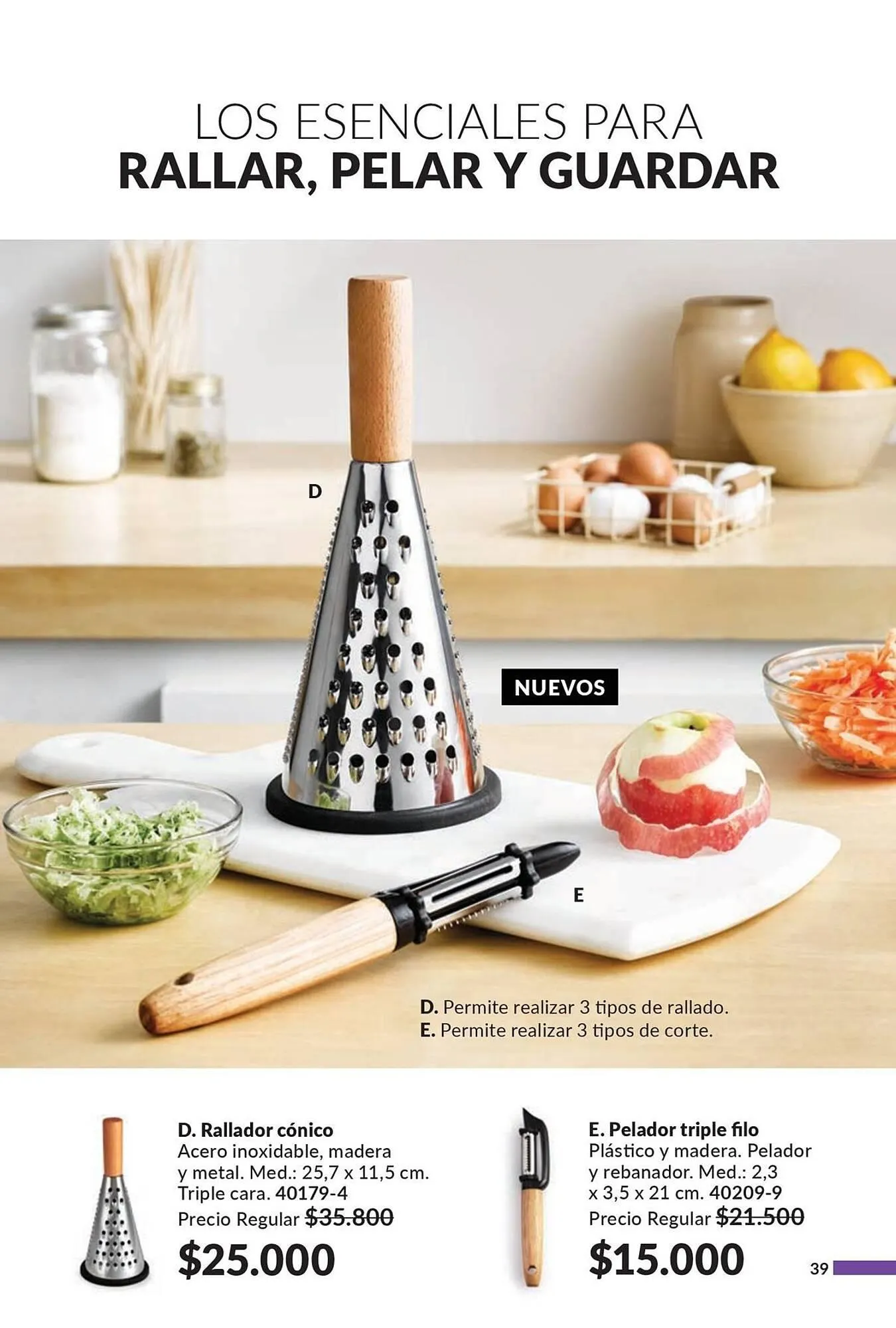 Ofertas de Catálogo Avon 27 de noviembre al 11 de diciembre 2024 - Página 39 del catálogo