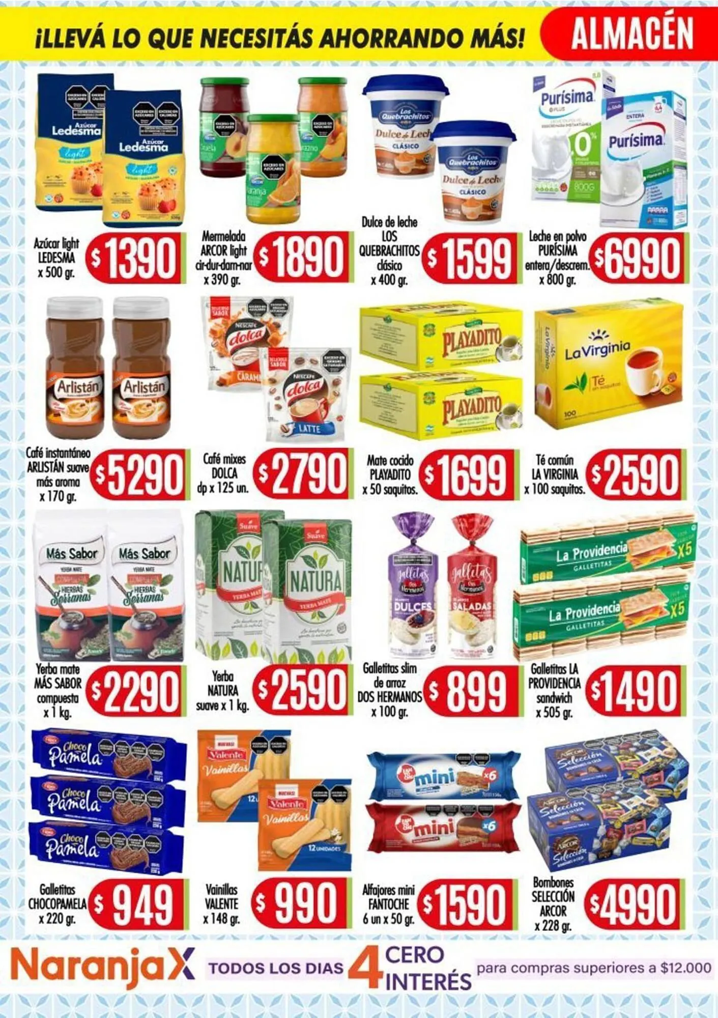 Ofertas de Catálogo Supermercados Caracol 13 de mayo al 19 de mayo 2025 - Página 3 del catálogo