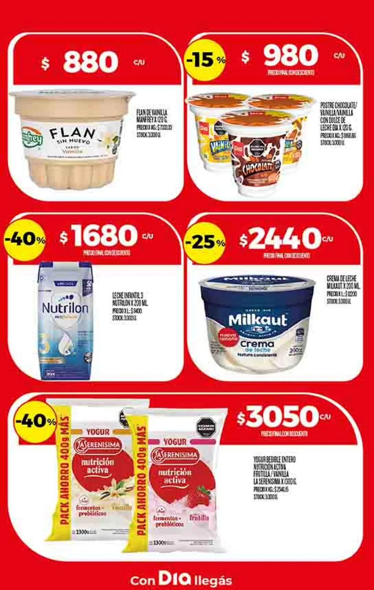 Ofertas de Folleto Supermercados DIA 28 de febrero al 2 de marzo 2026 - Página 13 del catálogo