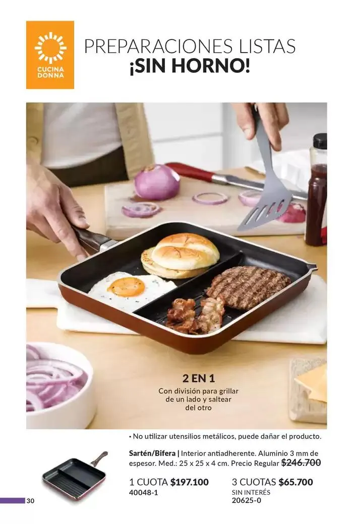 Ofertas de Catálogo Avon Casa & Estilo 1 de octubre al 15 de octubre 2024 - Página 30 del catálogo