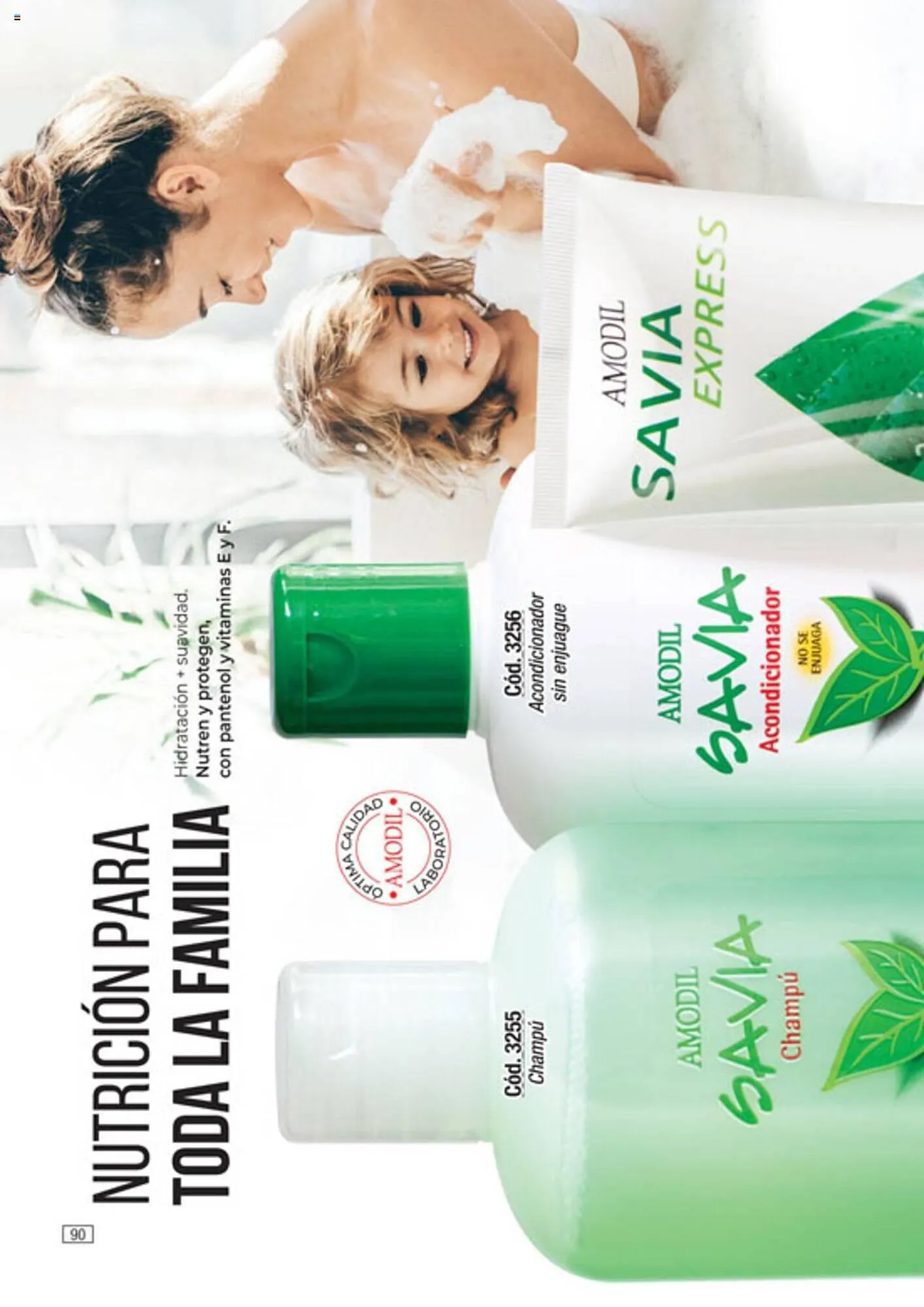 Ofertas de Catálogo Amodil 20 de septiembre al 3 de octubre 2023 - Página 90 del catálogo
