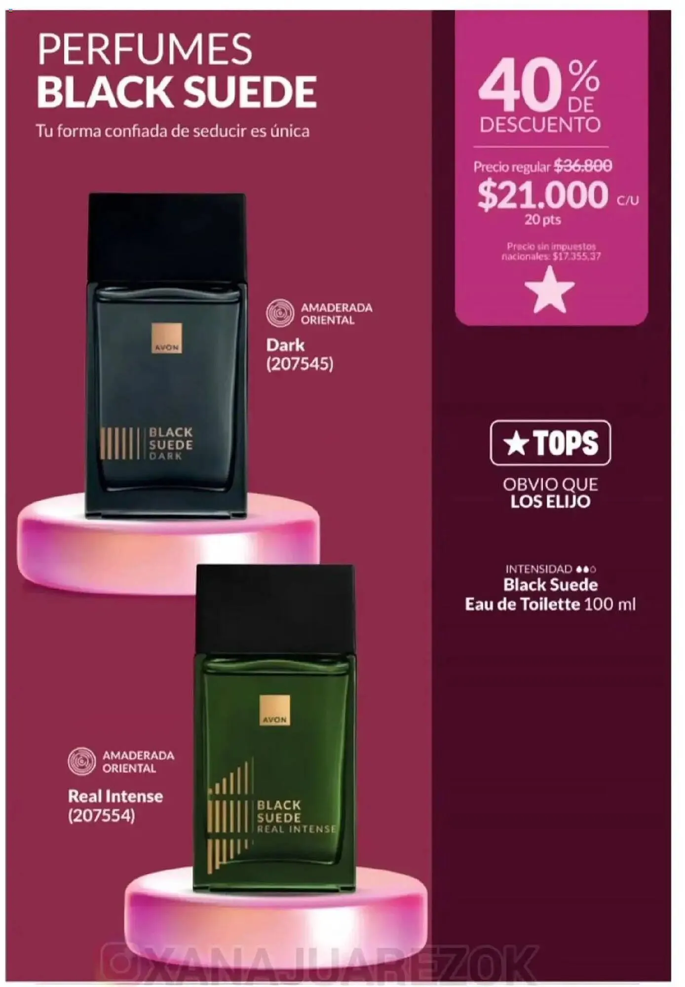 Ofertas de Catálogo Avon 1 de marzo al 1 de abril 2026 - Página 77 del catálogo