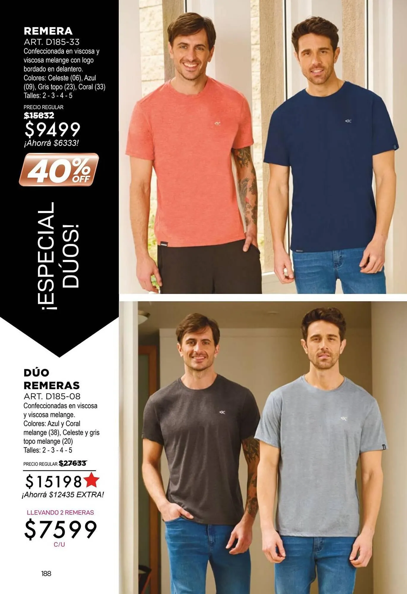 Ofertas de Catálogo Juana Bonita 27 de noviembre al 31 de diciembre 2023 - Página 97 del catálogo