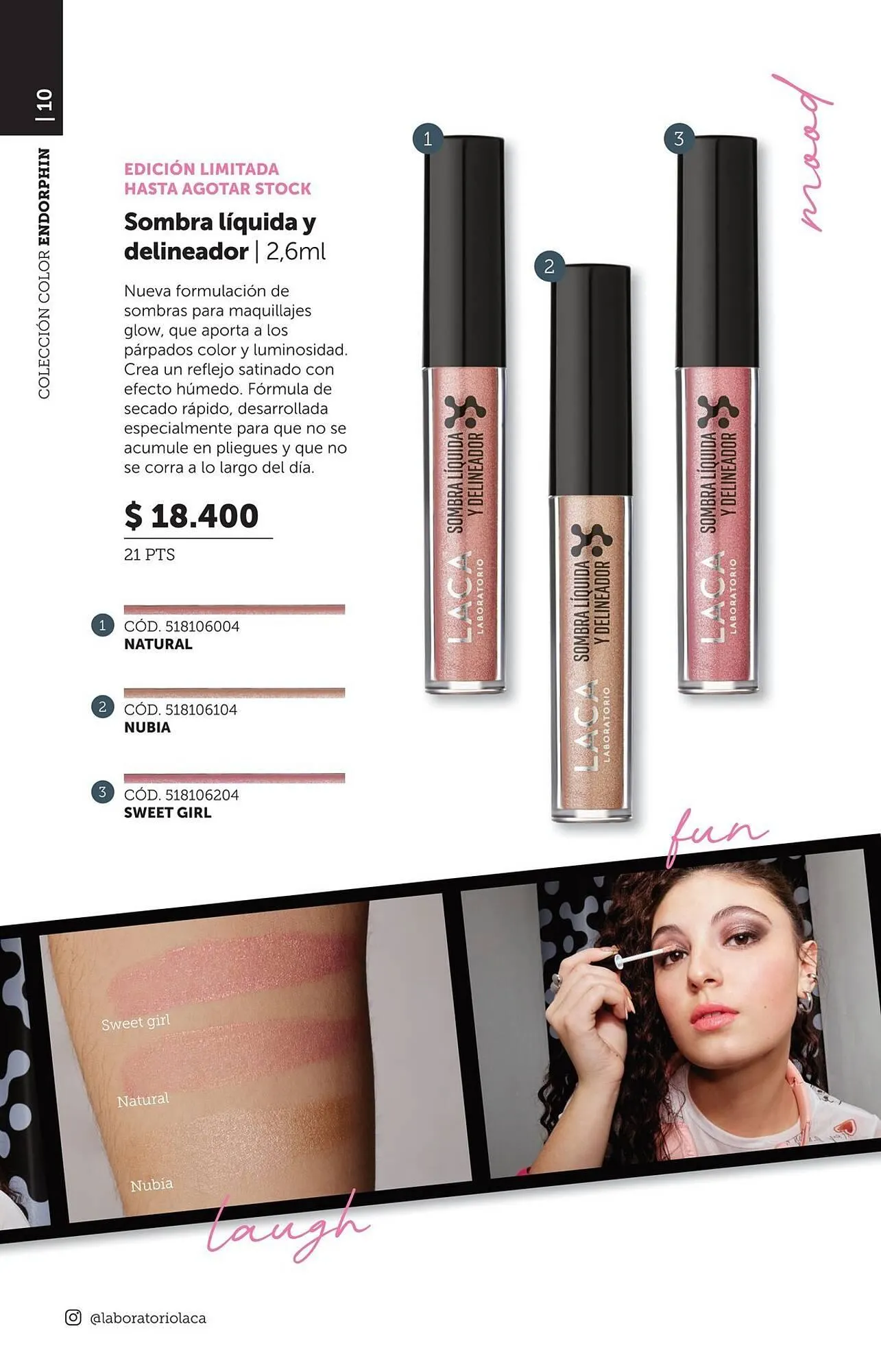 Ofertas de Catálogo Laboratorio LACA 16 de febrero al 28 de febrero 2026 - Página 10 del catálogo