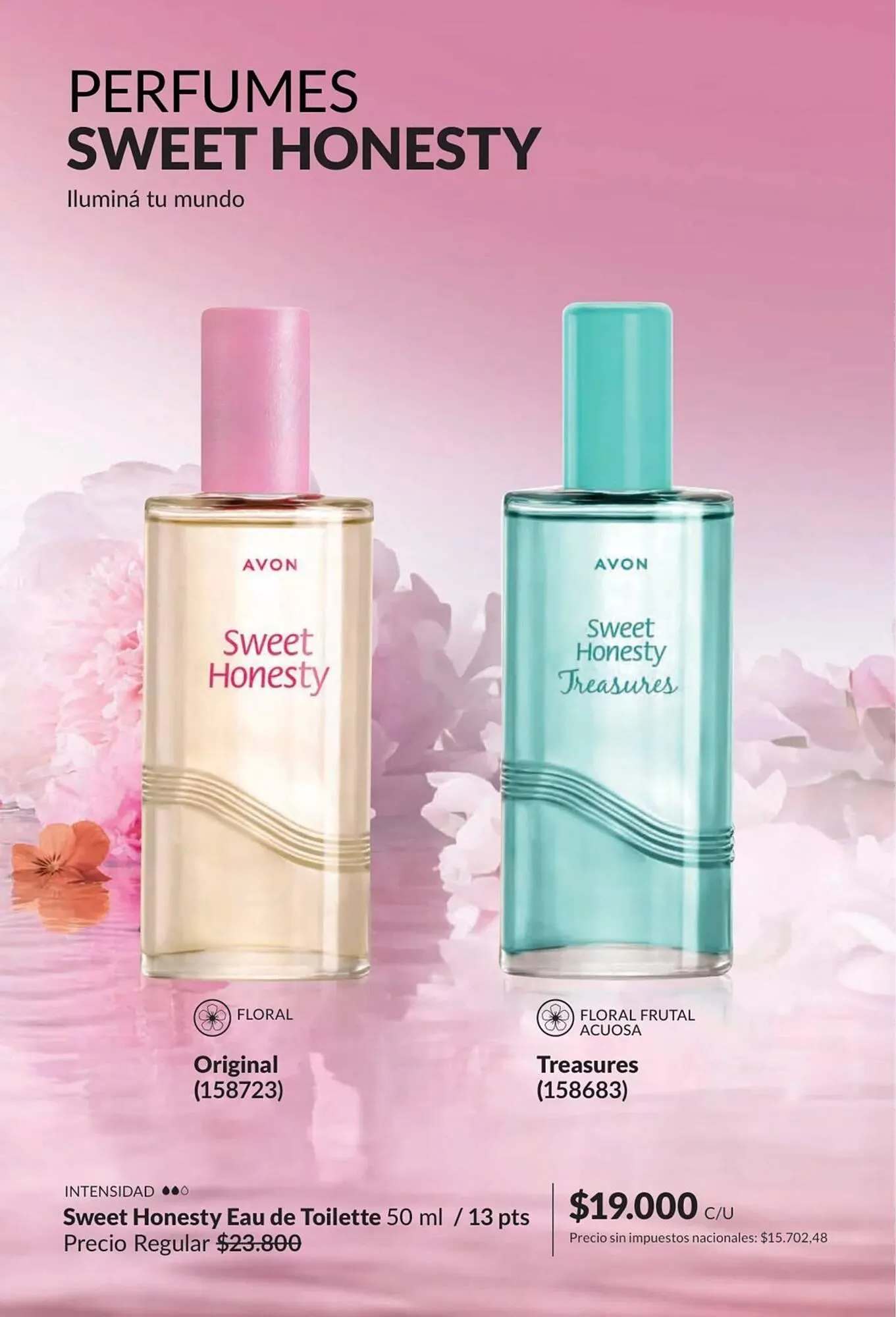 Ofertas de Catálogo Avon 1 de agosto al 31 de agosto 2026 - Página 77 del catálogo