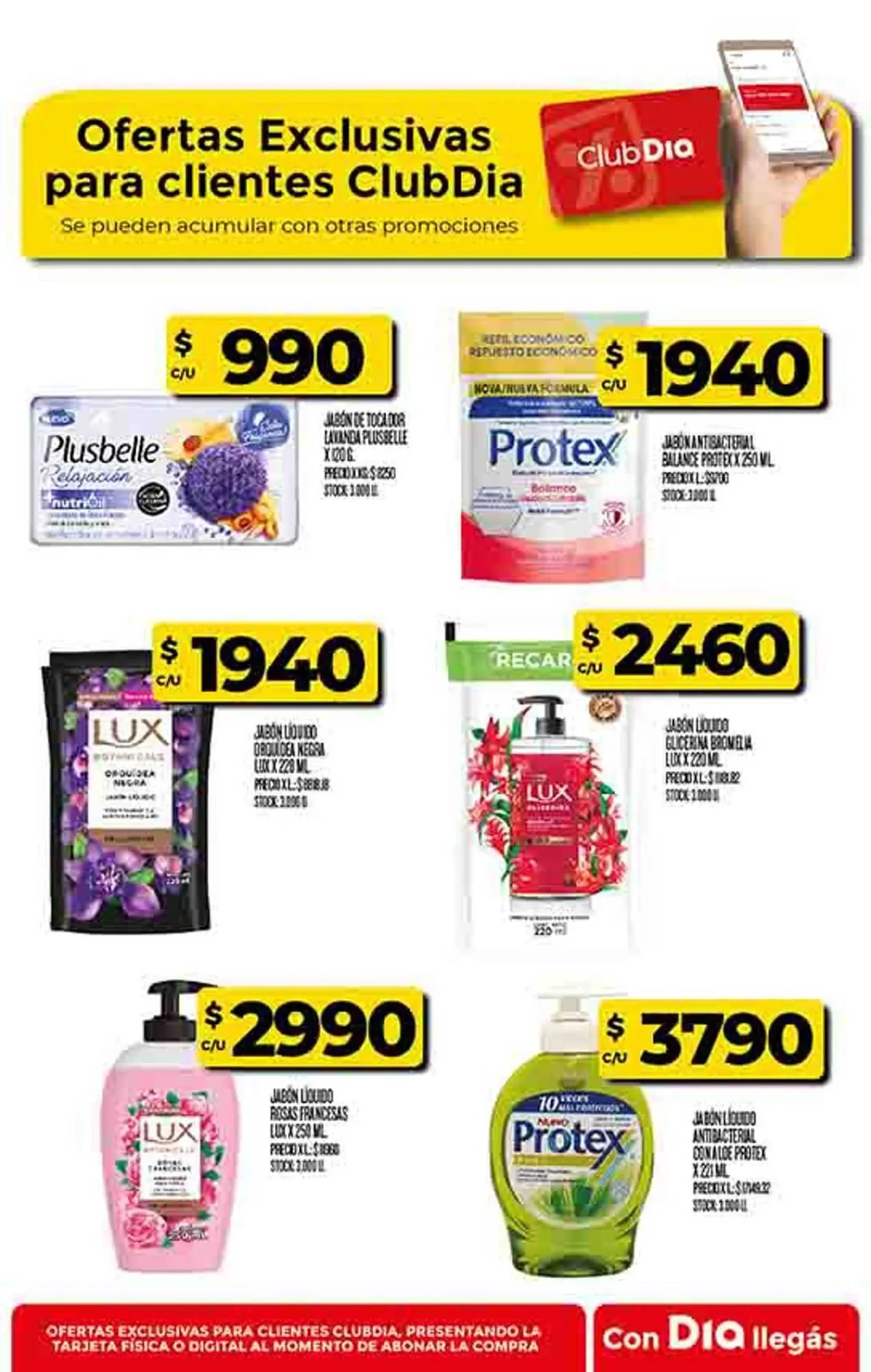 Ofertas de Folleto Supermercados DIA 26 de noviembre al 1 de diciembre 2025 - Página 43 del catálogo