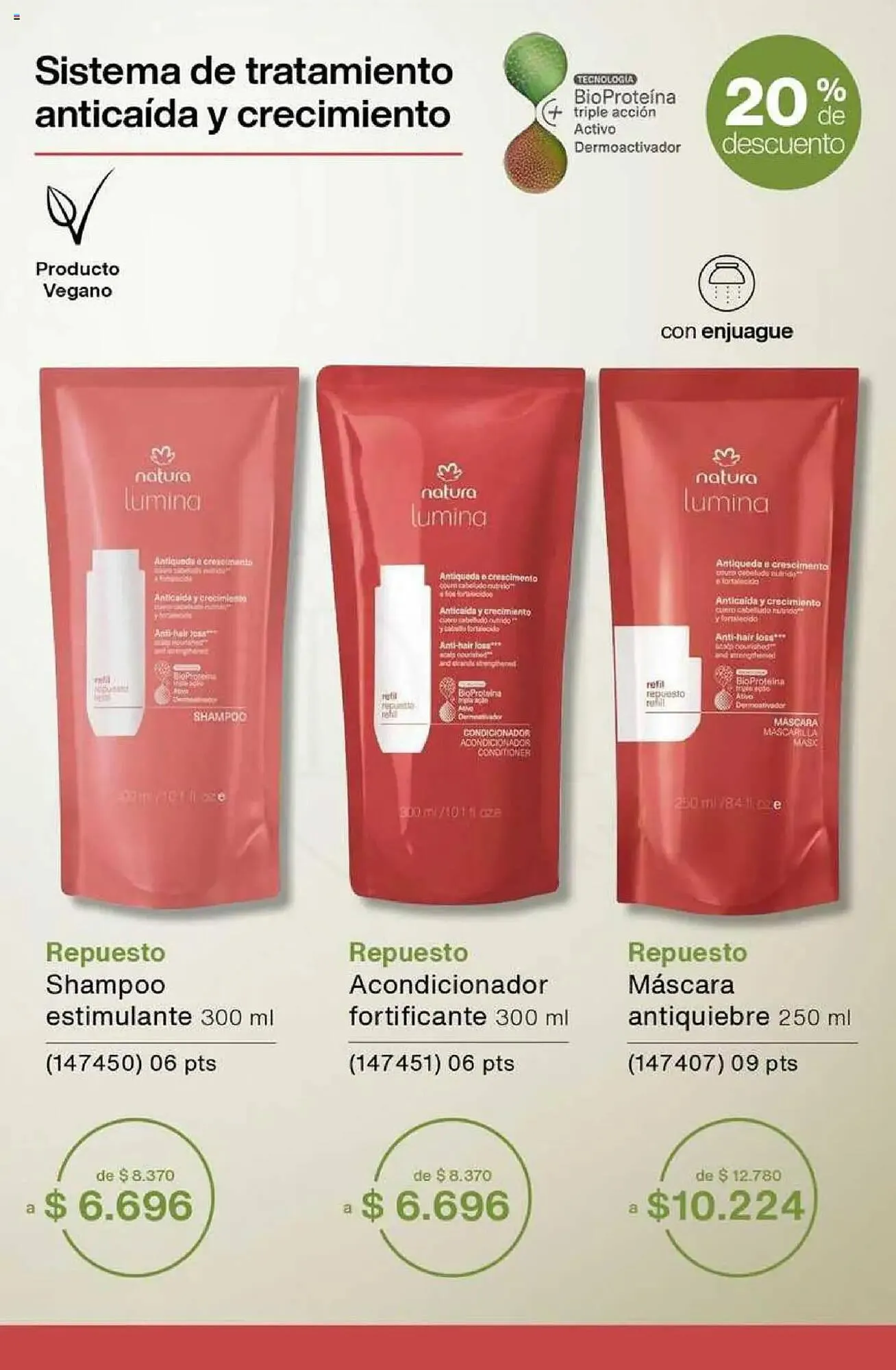 Ofertas de Catálogo Natura 3 de abril al 16 de abril 2025 - Página 435 del catálogo