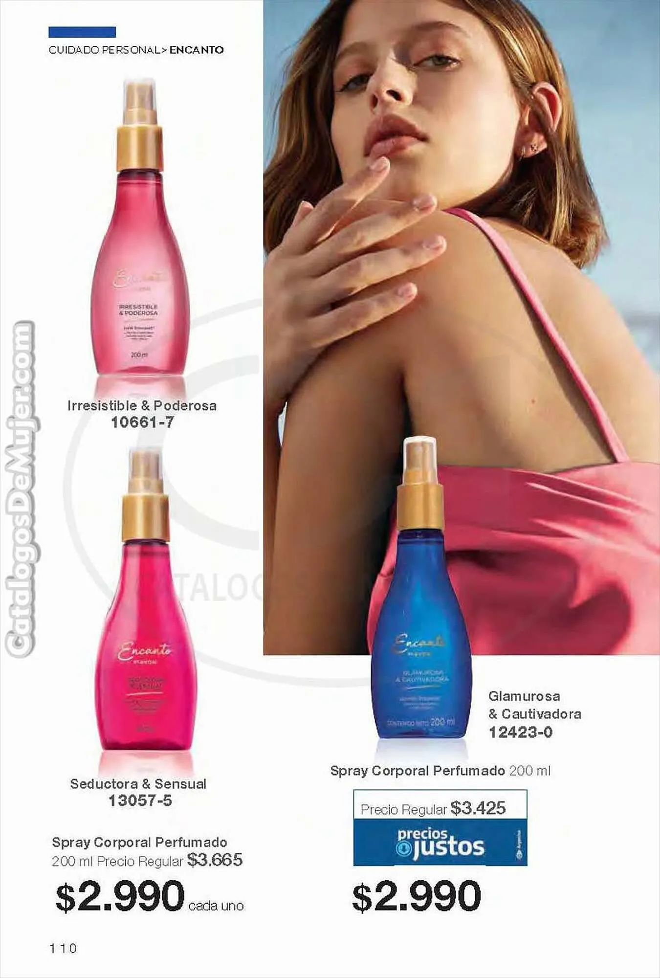 Ofertas de Catálogo Avon 23 de octubre al 19 de noviembre 2023 - Página 110 del catálogo