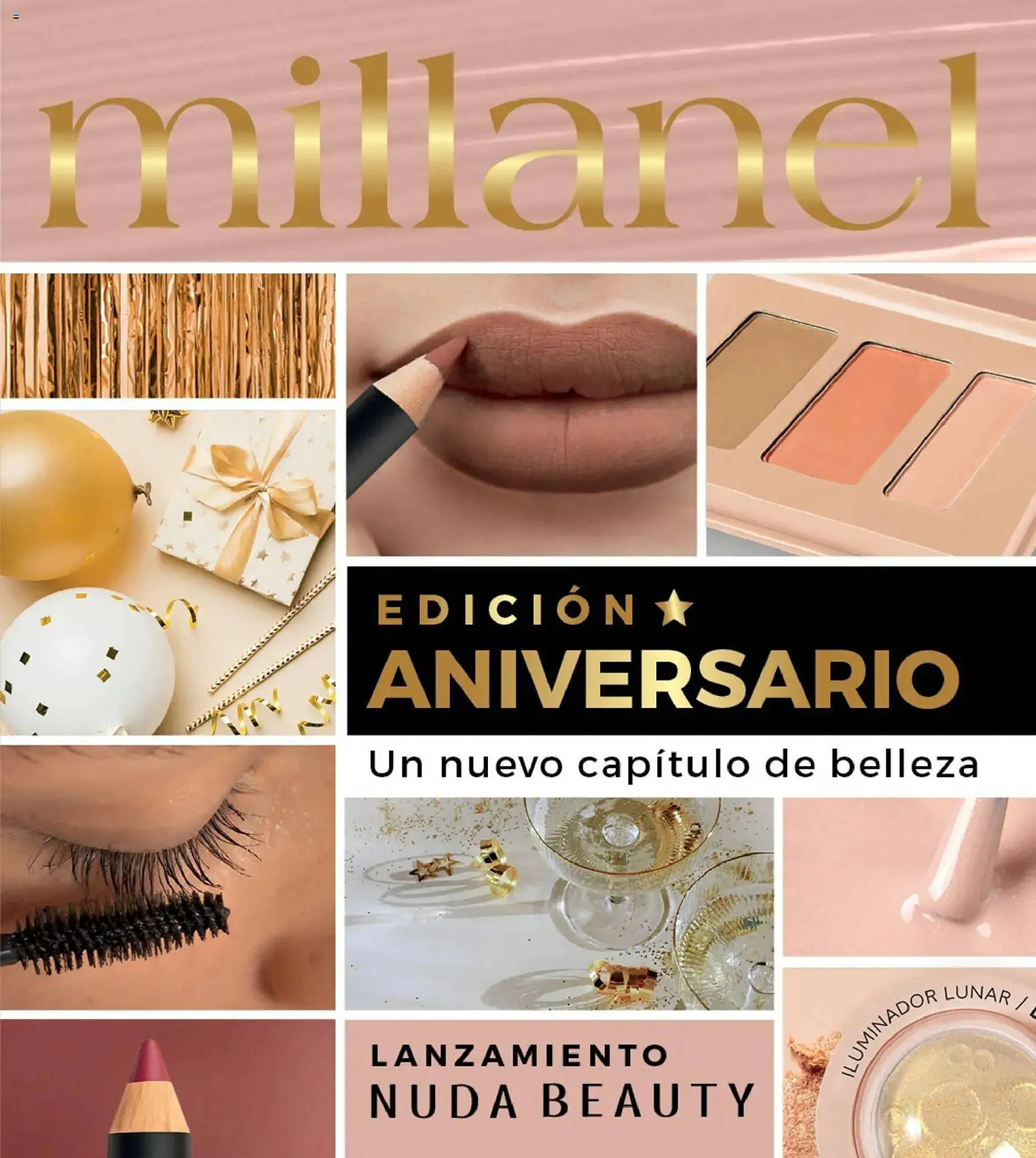 Ofertas de Catálogo Millanel Cosmética 30 de marzo al 27 de abril 2026 - Página 1 del catálogo