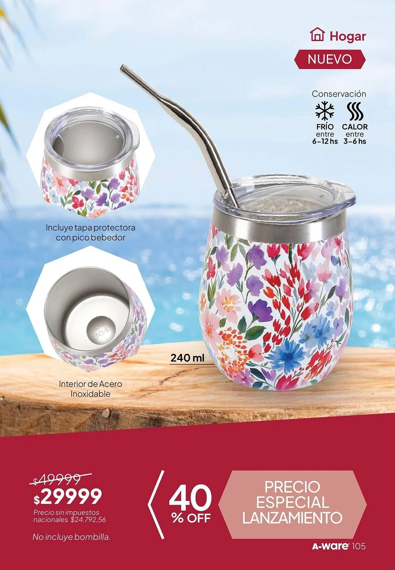 Ofertas de Folleto Tupperware 1 de enero al 31 de enero 2026 - Página 106 del catálogo