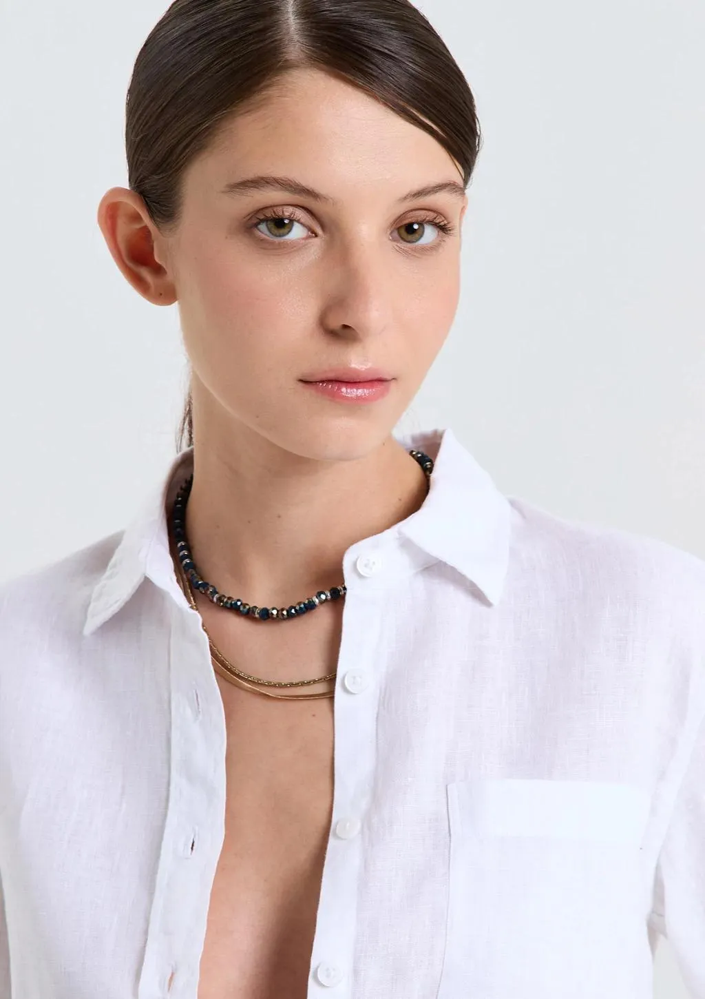 CAMISA ROQUES (BLANCO)