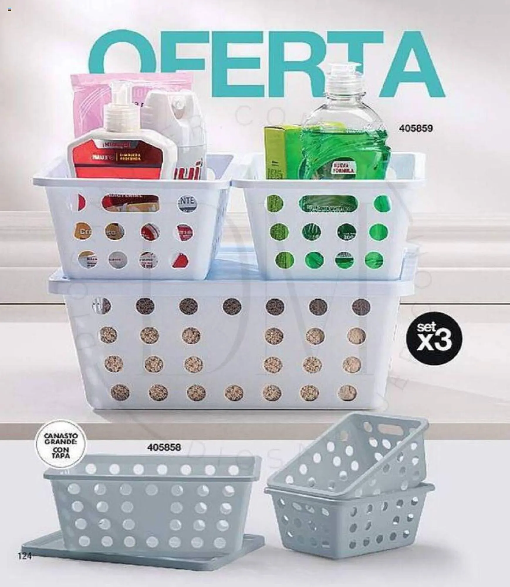 Ofertas de Catálogo Violetta Cosméticos 26 de septiembre al 9 de octubre 2023 - Página 124 del catálogo