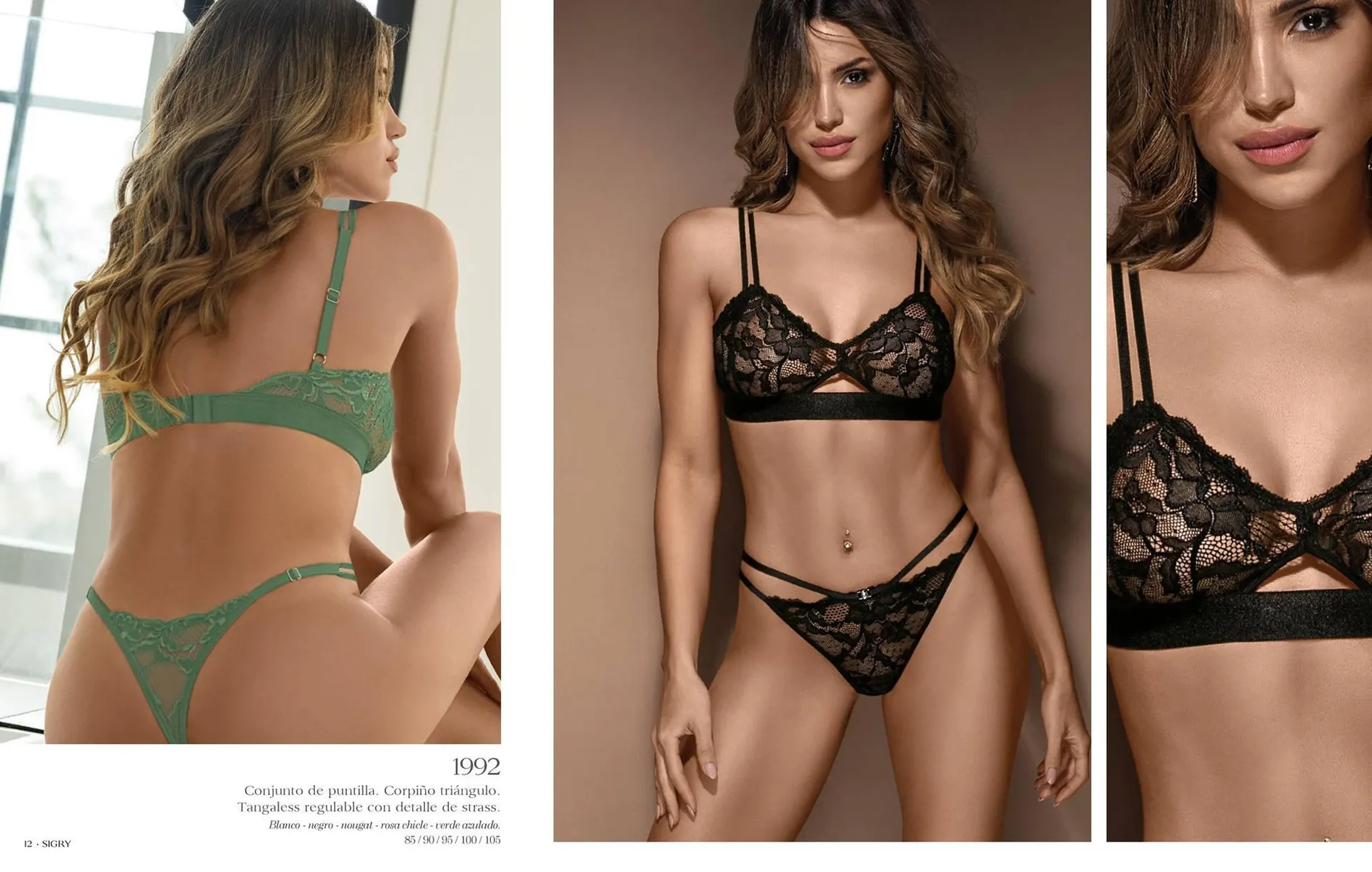 Ofertas de Catálogo Sigry Underwear 8 de enero al 1 de febrero 2025 - Página 7 del catálogo