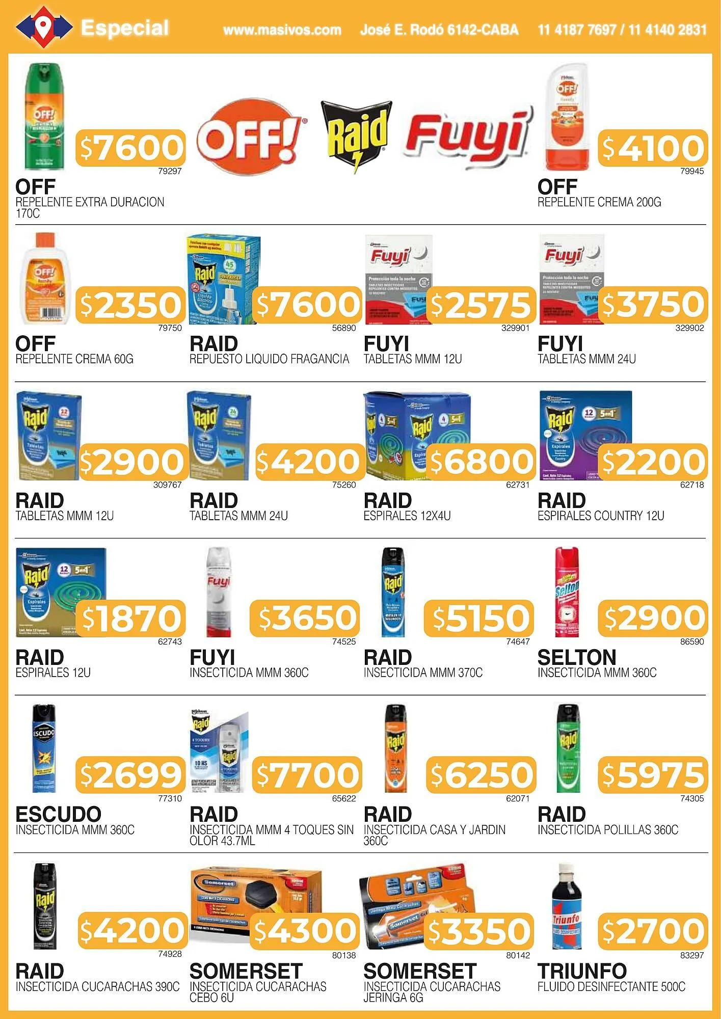 Ofertas de Catálogo Masivos 13 de diciembre al 19 de diciembre 2025 - Página 5 del catálogo