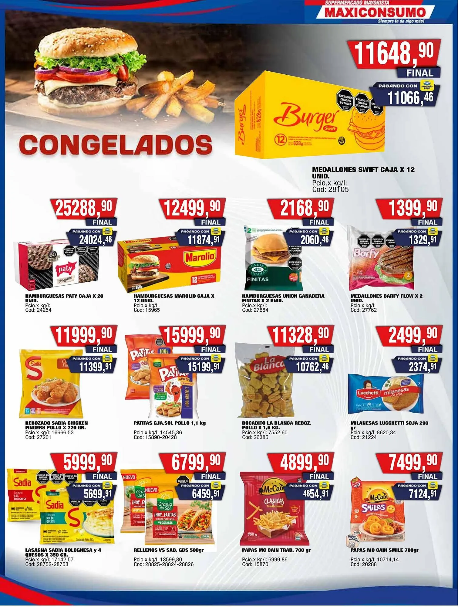 Ofertas de Revista Maxiconsumo 27 de abril al 10 de mayo 2026 - Página 13 del catálogo