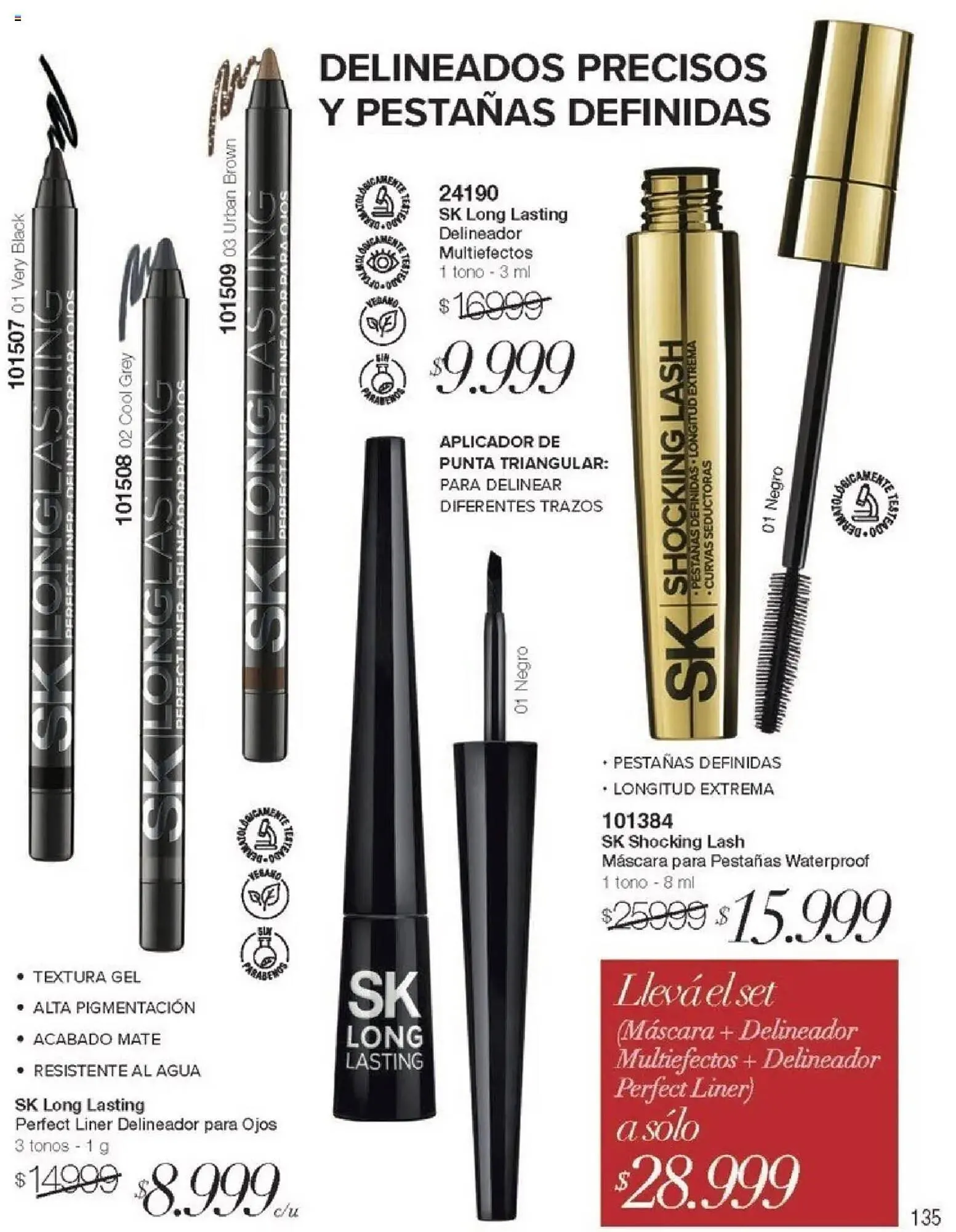 Ofertas de Catálogo Violetta Cosméticos 26 de junio al 17 de agosto 2025 - Página 135 del catálogo