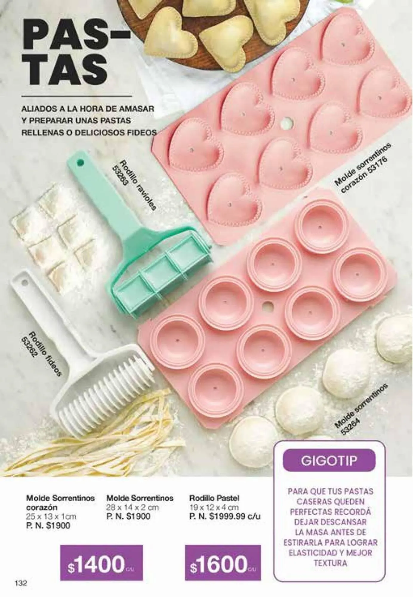 Ofertas de Catálogo Gigot 14 de septiembre al 30 de septiembre 2023 - Página 132 del catálogo