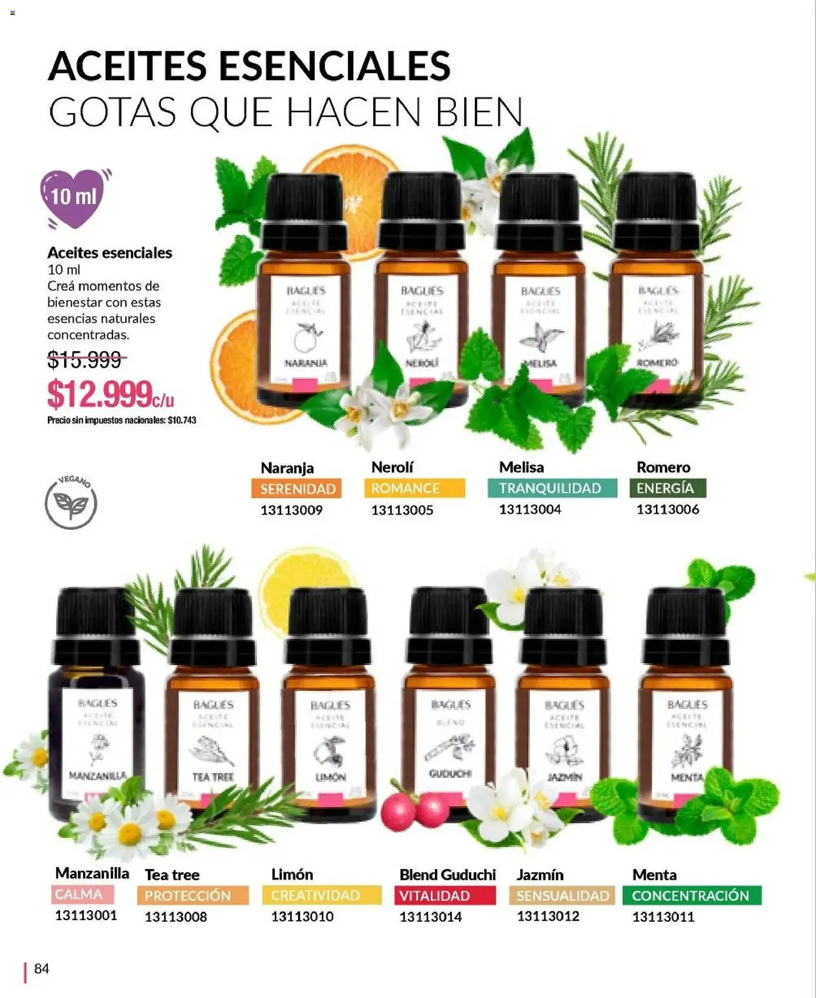 Ofertas de Catálogo Bagués 12 de enero al 6 de febrero 2026 - Página 84 del catálogo