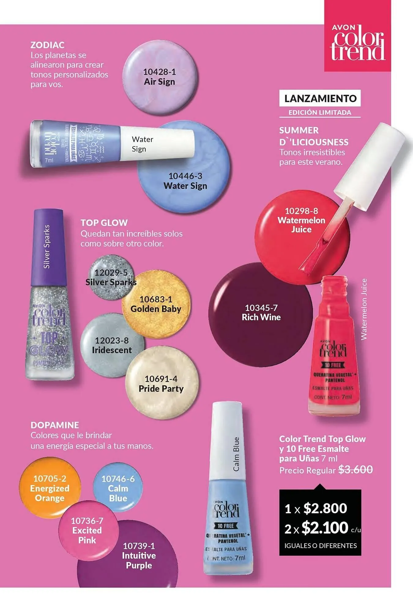 Ofertas de Catálogo Avon 27 de noviembre al 11 de diciembre 2024 - Página 23 del catálogo