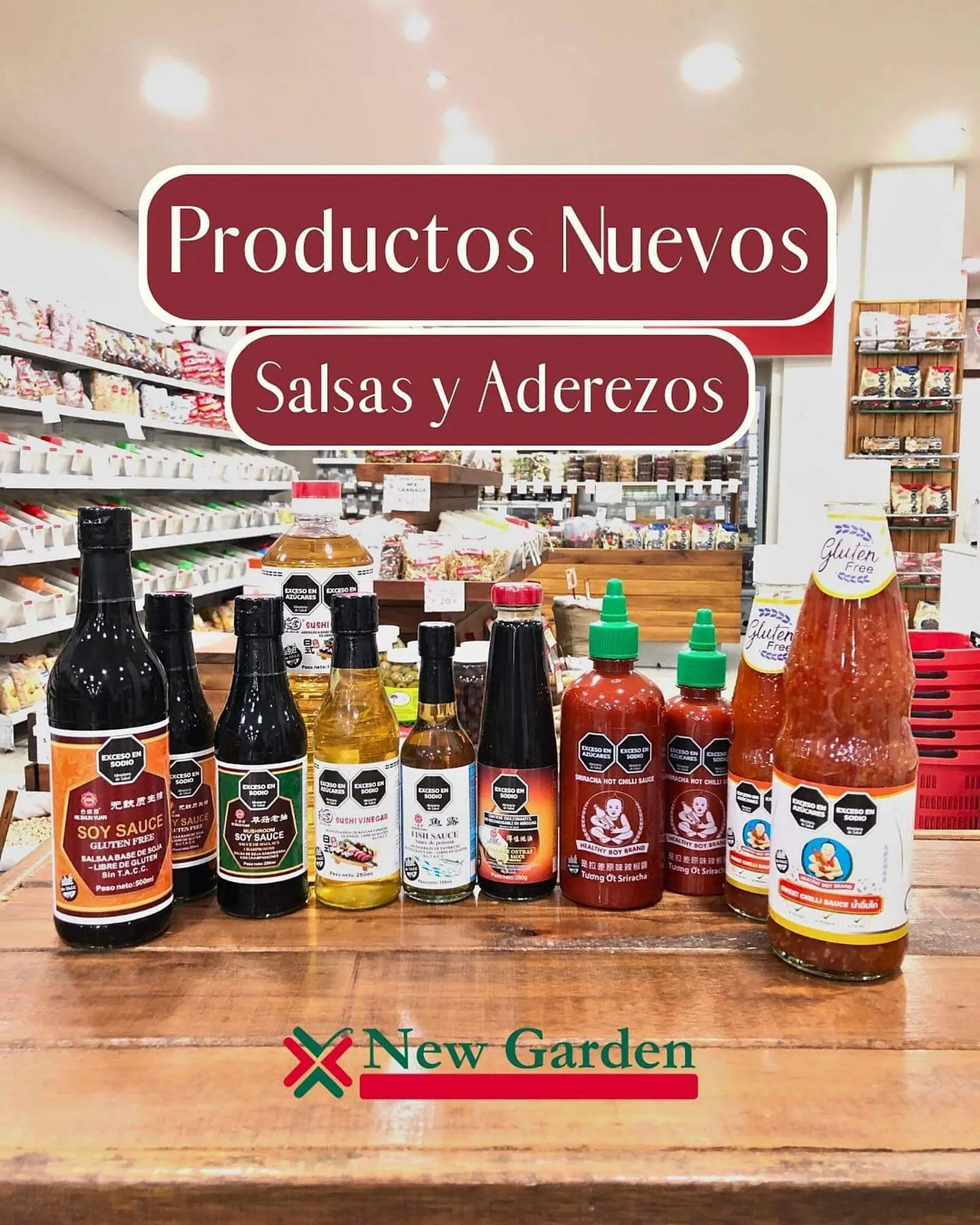 Ofertas de Catálogo New Garden 7 de febrero al 9 de febrero 2024 - Página del catálogo