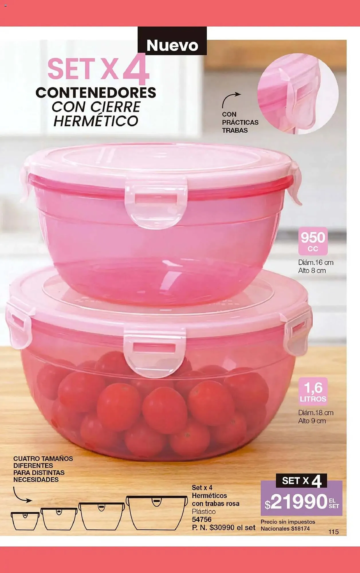 Ofertas de Folleto Gigot 1 de abril al 1 de mayo 2026 - Página 121 del catálogo