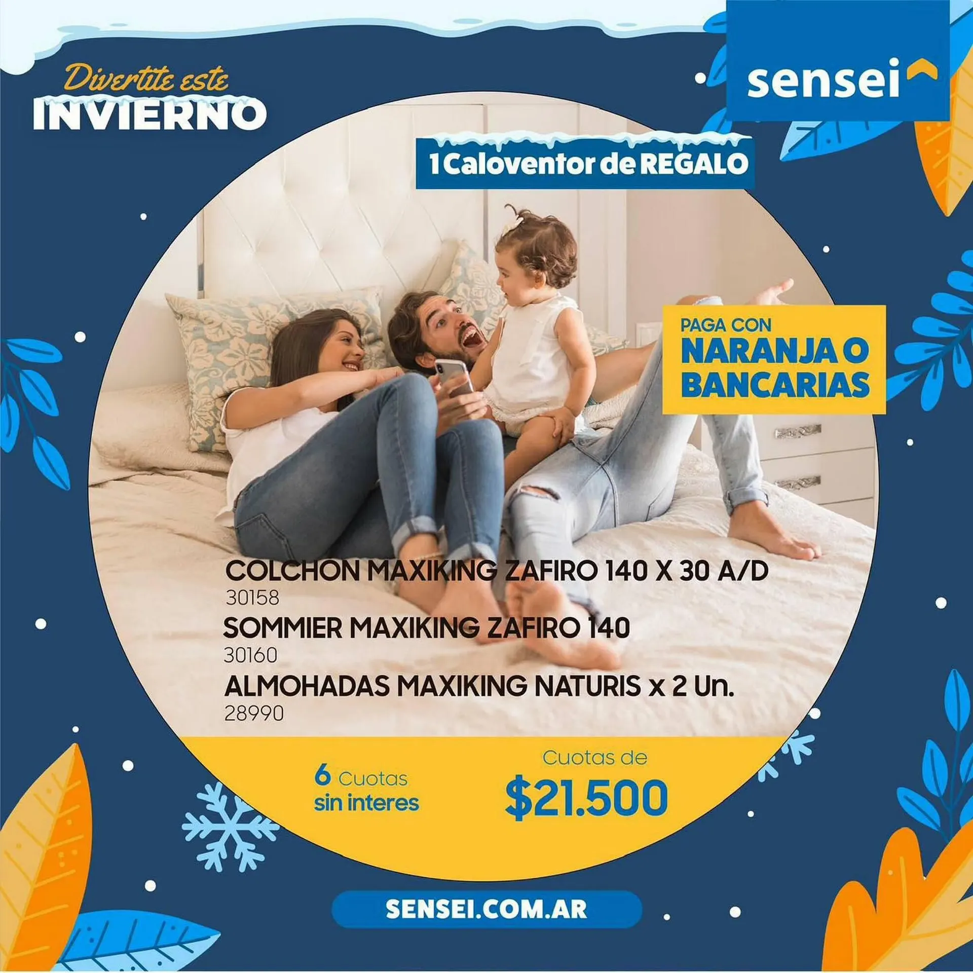 Catálogo Sensei - 1