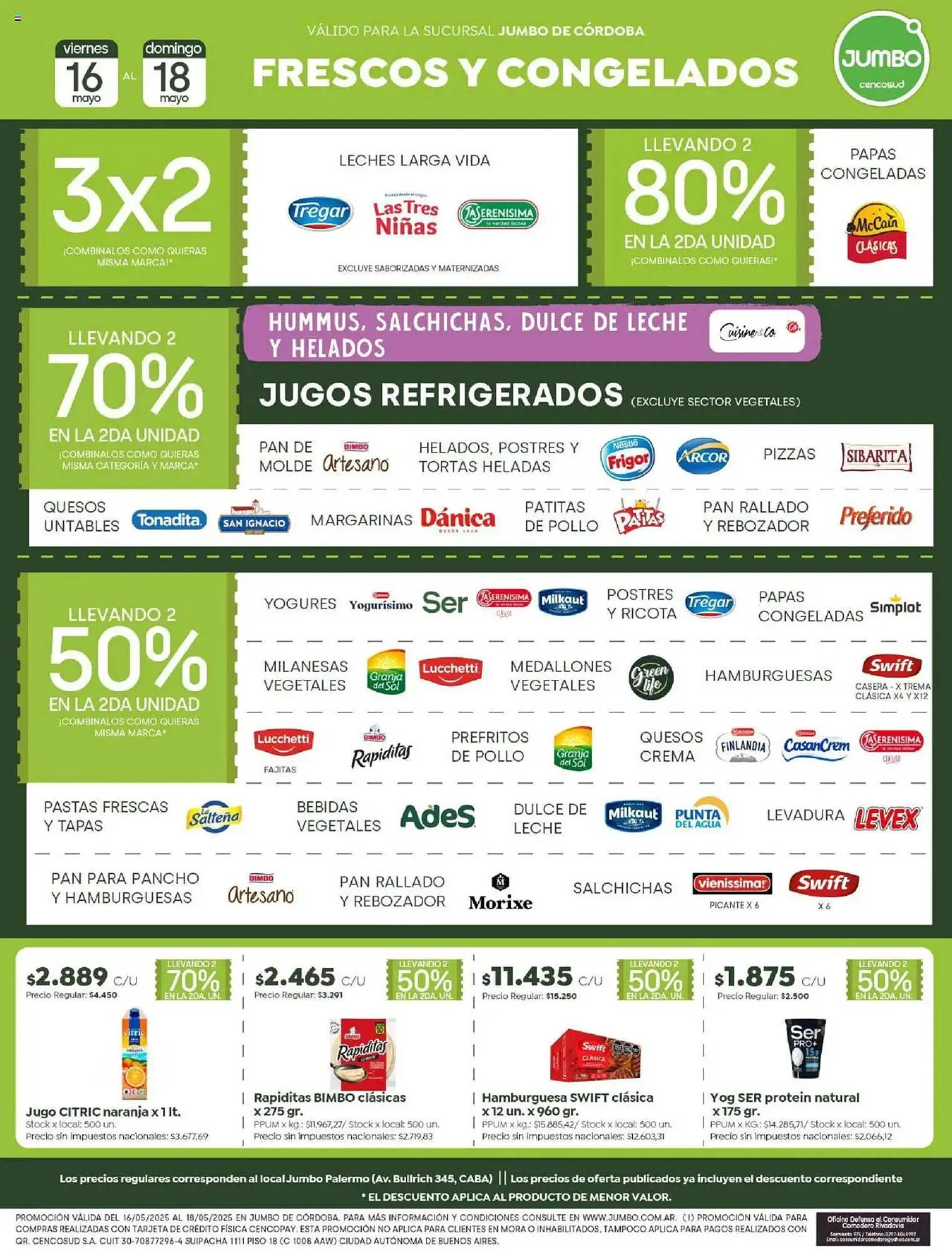 Ofertas de Catálogo Jumbo 16 de mayo al 19 de mayo 2025 - Página 4 del catálogo