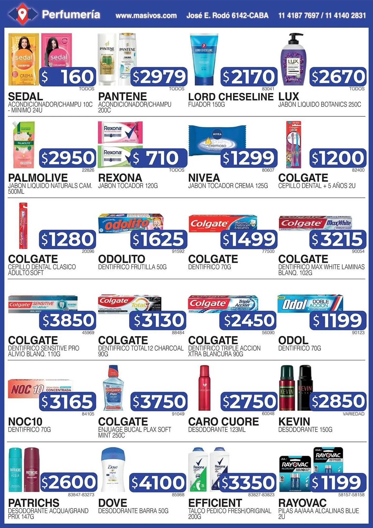 Ofertas de Catálogo Masivos 26 de julio al 1 de agosto 2025 - Página 10 del catálogo