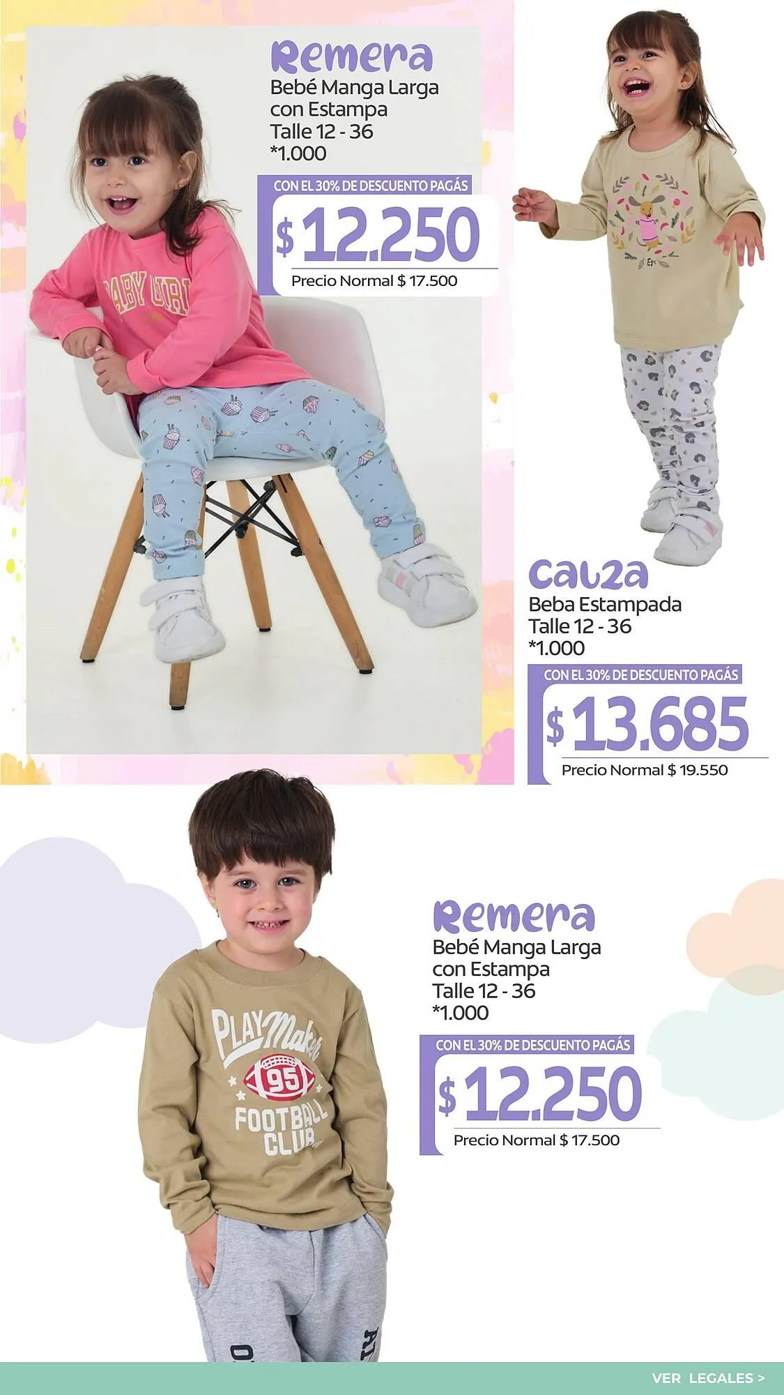 Ofertas de Catálogo La Anonima 27 de marzo al 8 de abril 2025 - Página 8 del catálogo