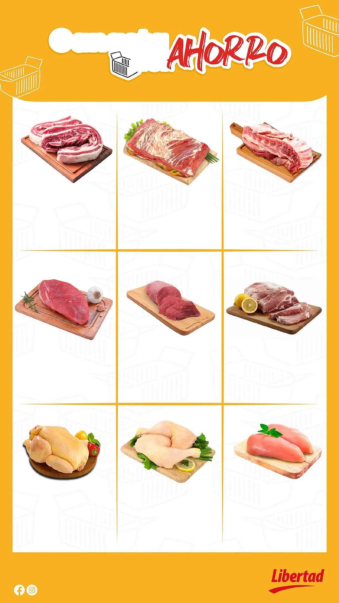 Ofertas de Catálogo Hipermercado Libertad 10 de abril al 15 de abril 2026 - Página 6 del catálogo