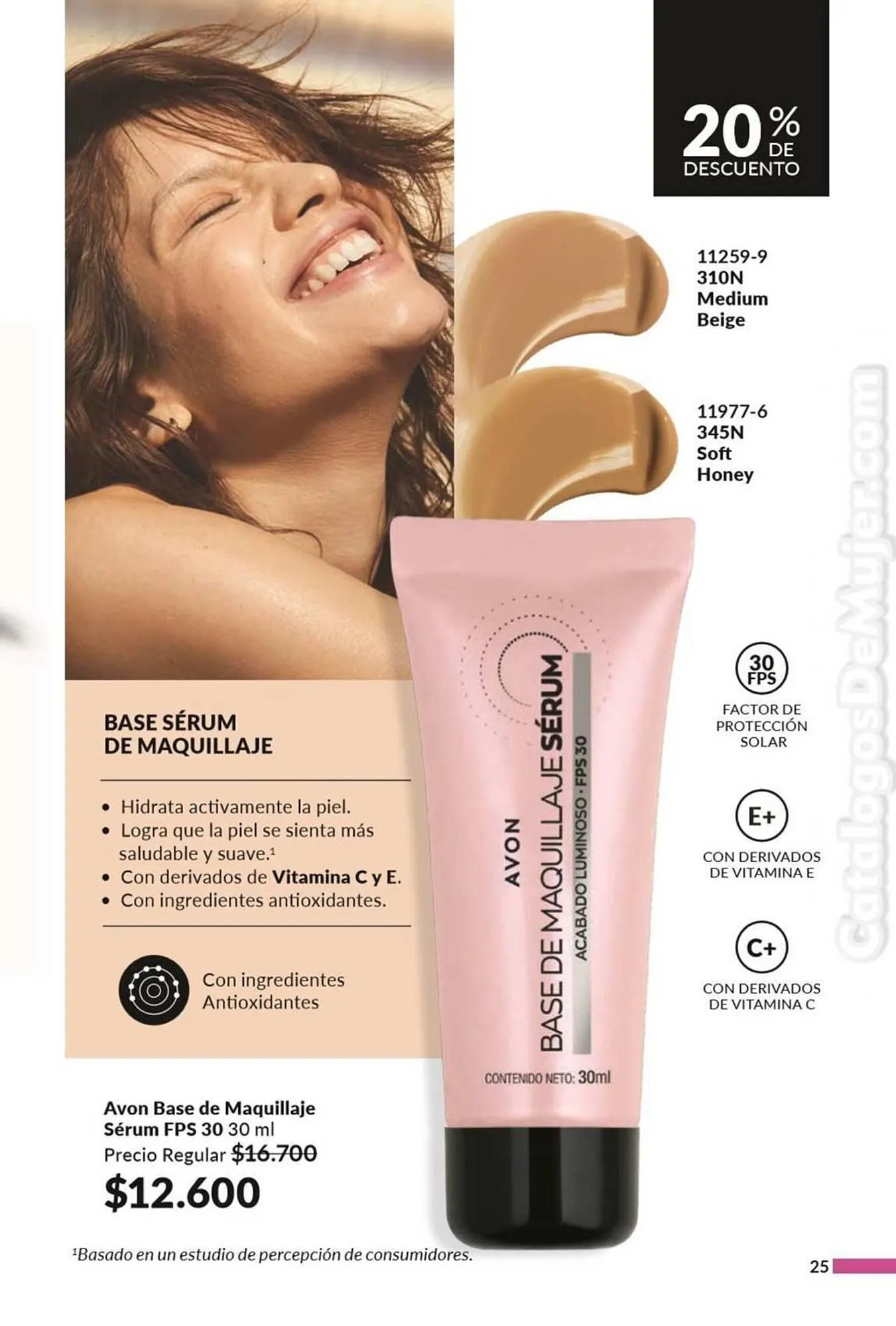 Ofertas de Catálogo Avon 28 de febrero al 12 de marzo 2024 - Página 65 del catálogo