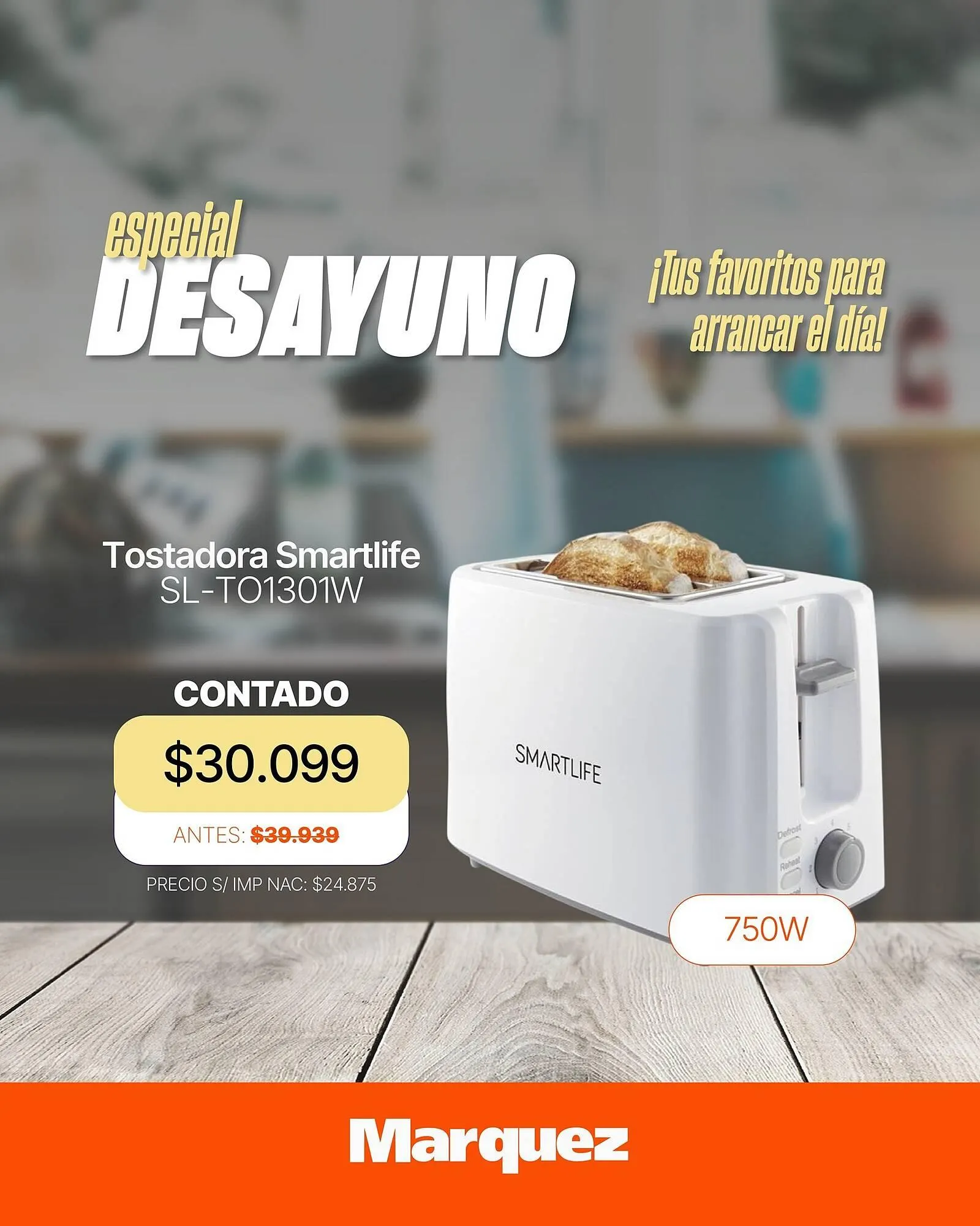 Ofertas de Catálogo Grupo Marquez 16 de marzo al 28 de marzo 2026 - Página 5 del catálogo