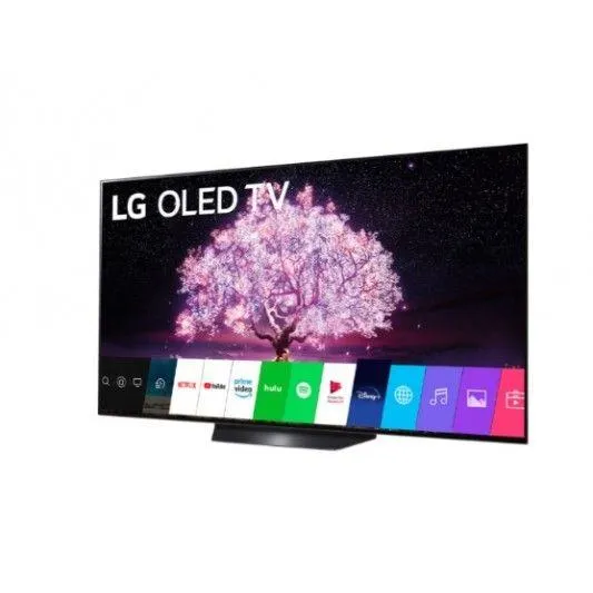 LG OLED TV 55" 55BX SMART TV 4K UHD HDMI USB IPS TDA