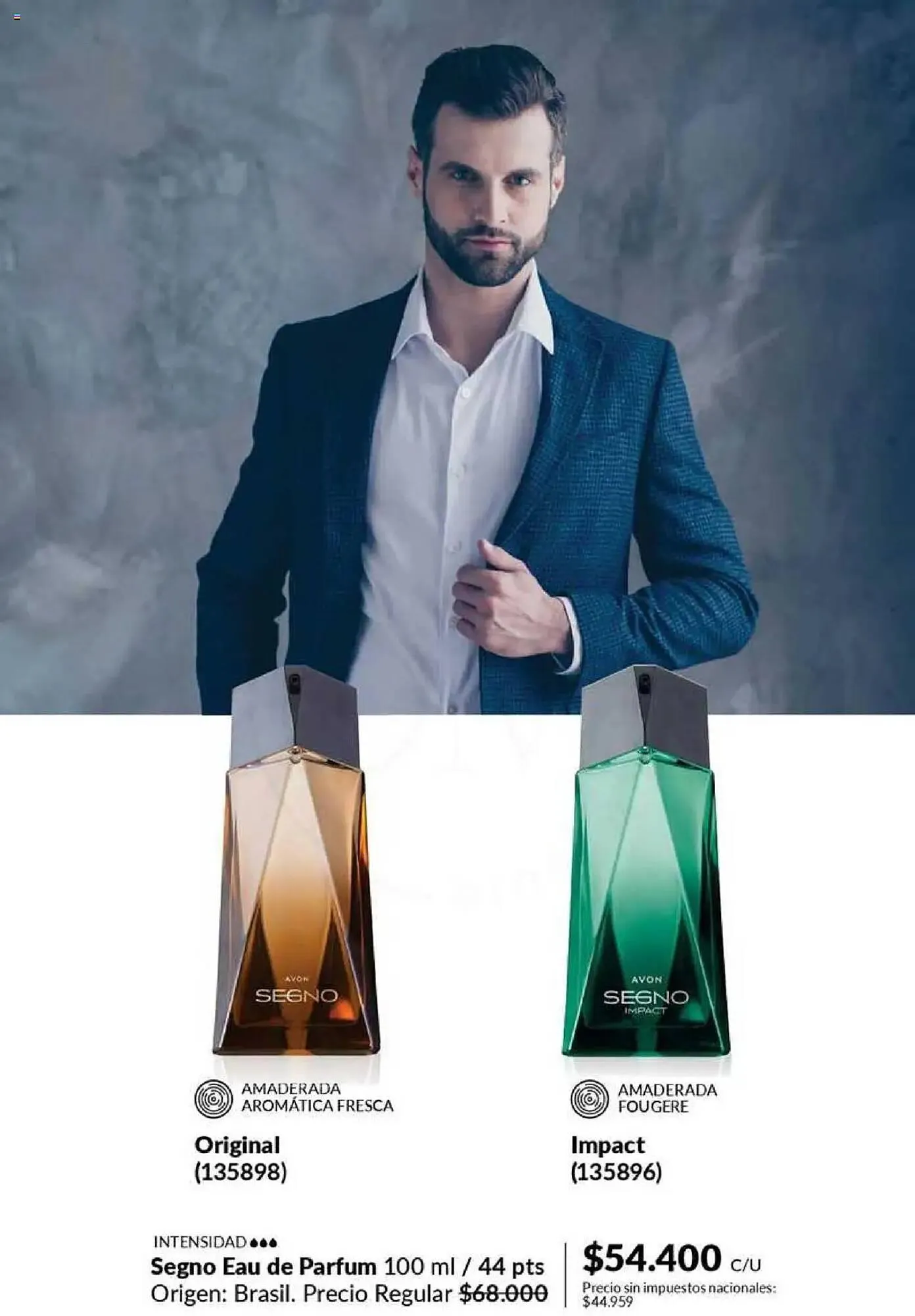 Ofertas de Catálogo Avon 23 de septiembre al 23 de octubre 2025 - Página 66 del catálogo