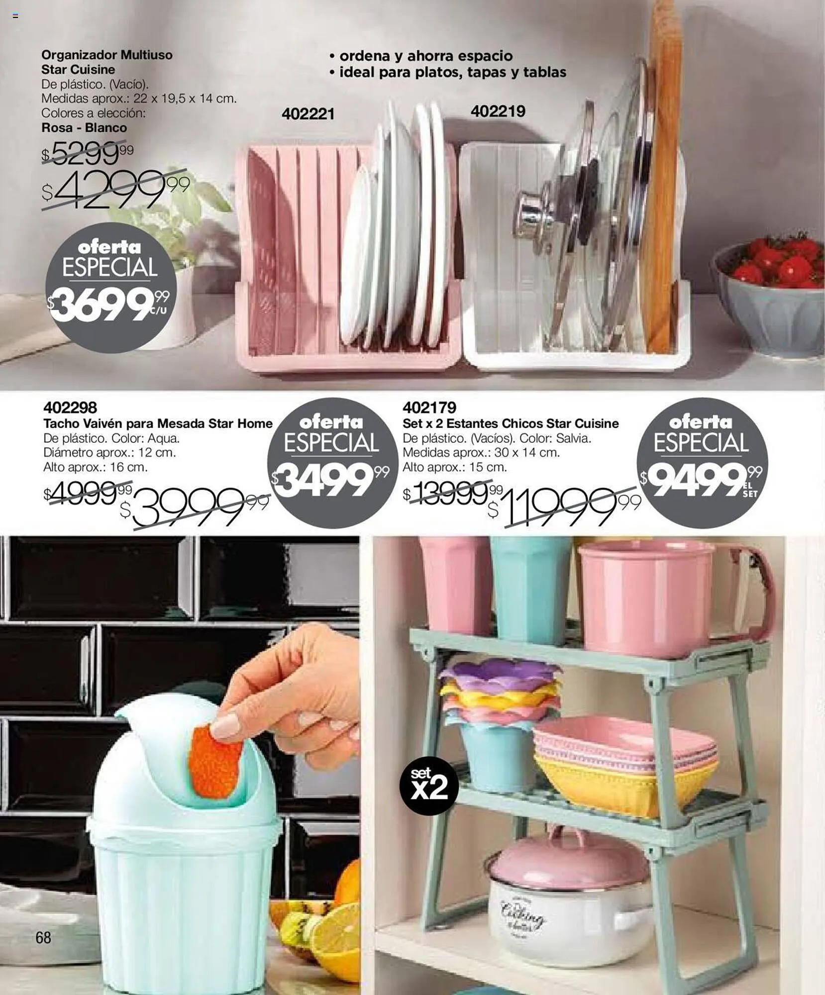 Ofertas de Catálogo Violetta Cosméticos 23 de noviembre al 6 de diciembre 2023 - Página 68 del catálogo