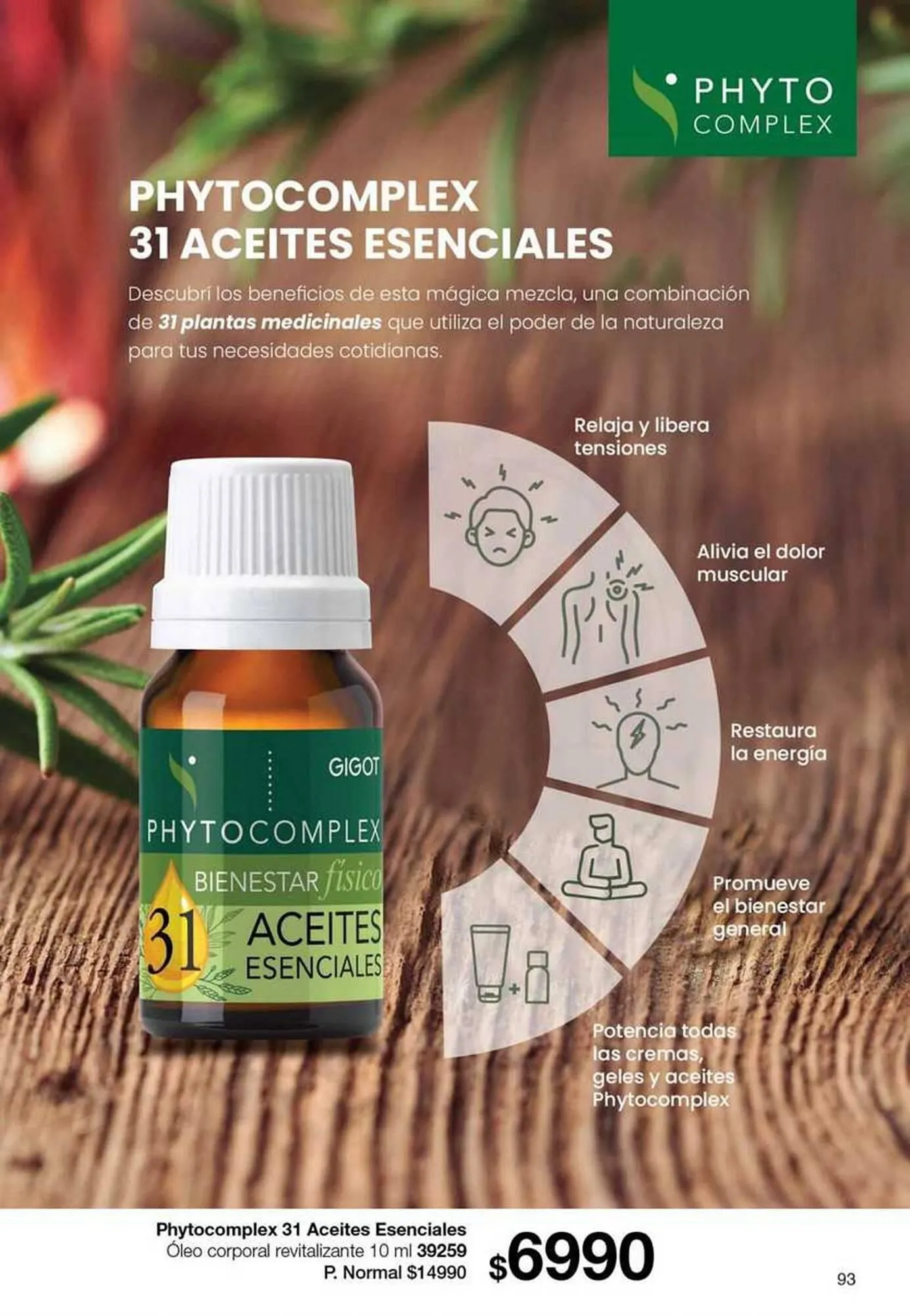 Ofertas de Catálogo Gigot 30 de abril al 31 de mayo 2025 - Página 55 del catálogo