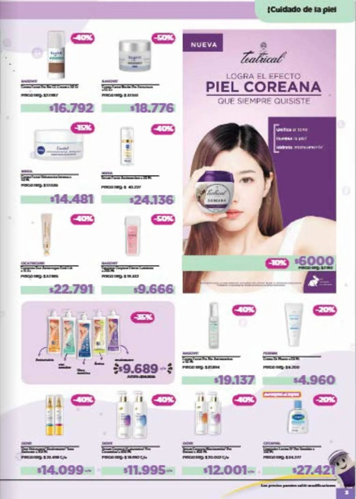 Ofertas de Catálogo Punto de Salud 10 de marzo al 31 de marzo 2026 - Página 3 del catálogo