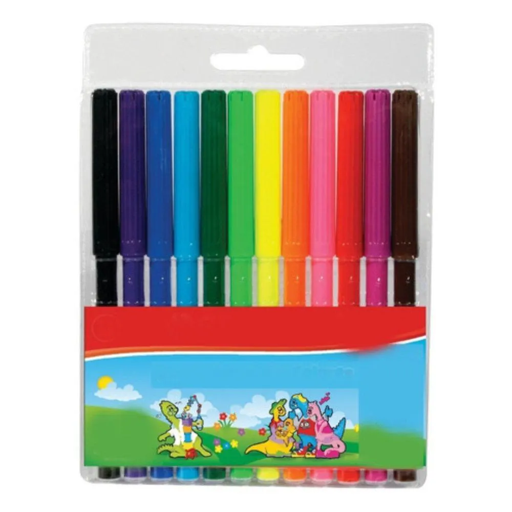 MARCADOR LGO AL AGUAX10 SURT.