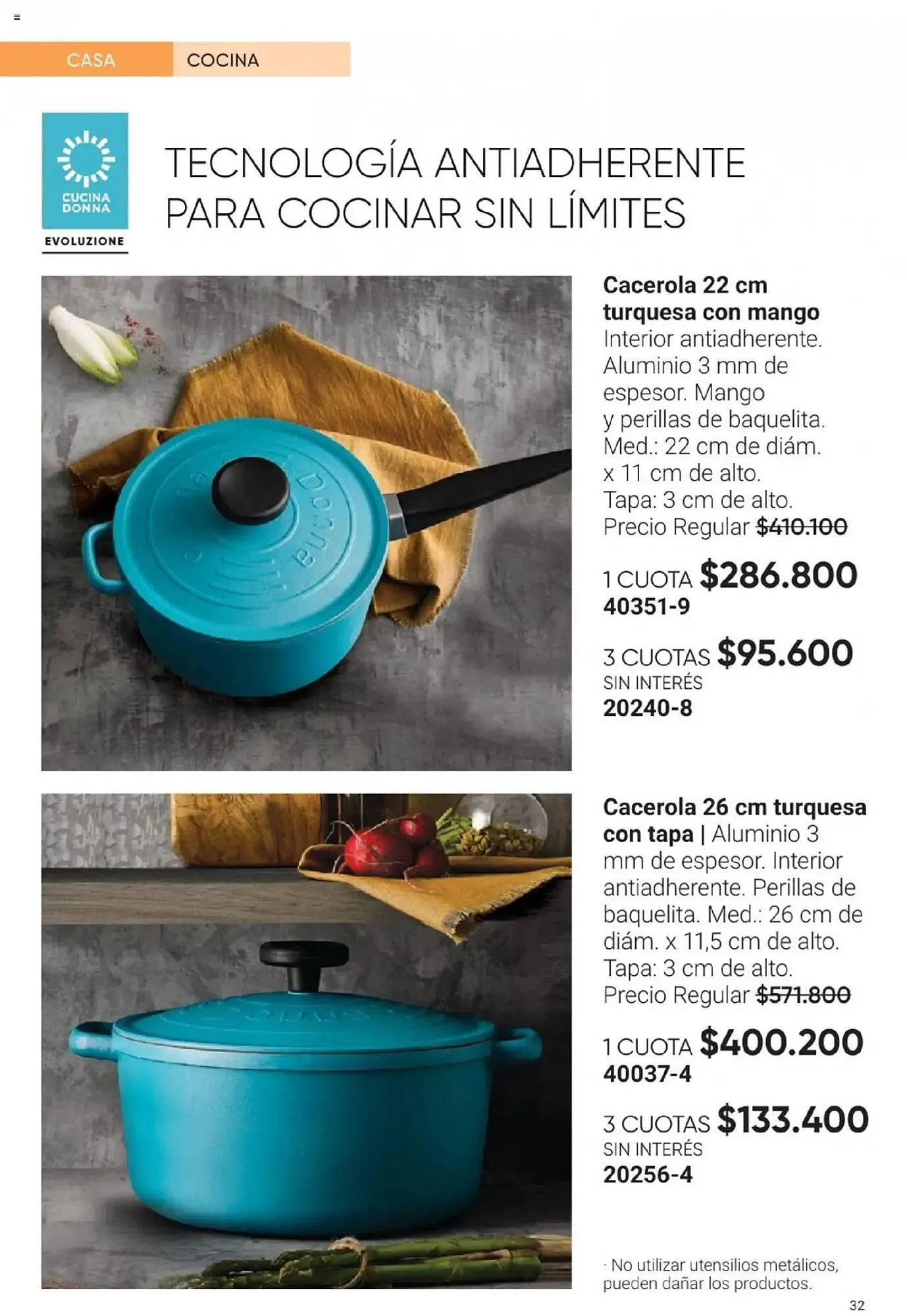 Ofertas de Catálogo Avon 29 de abril al 31 de mayo 2025 - Página 33 del catálogo