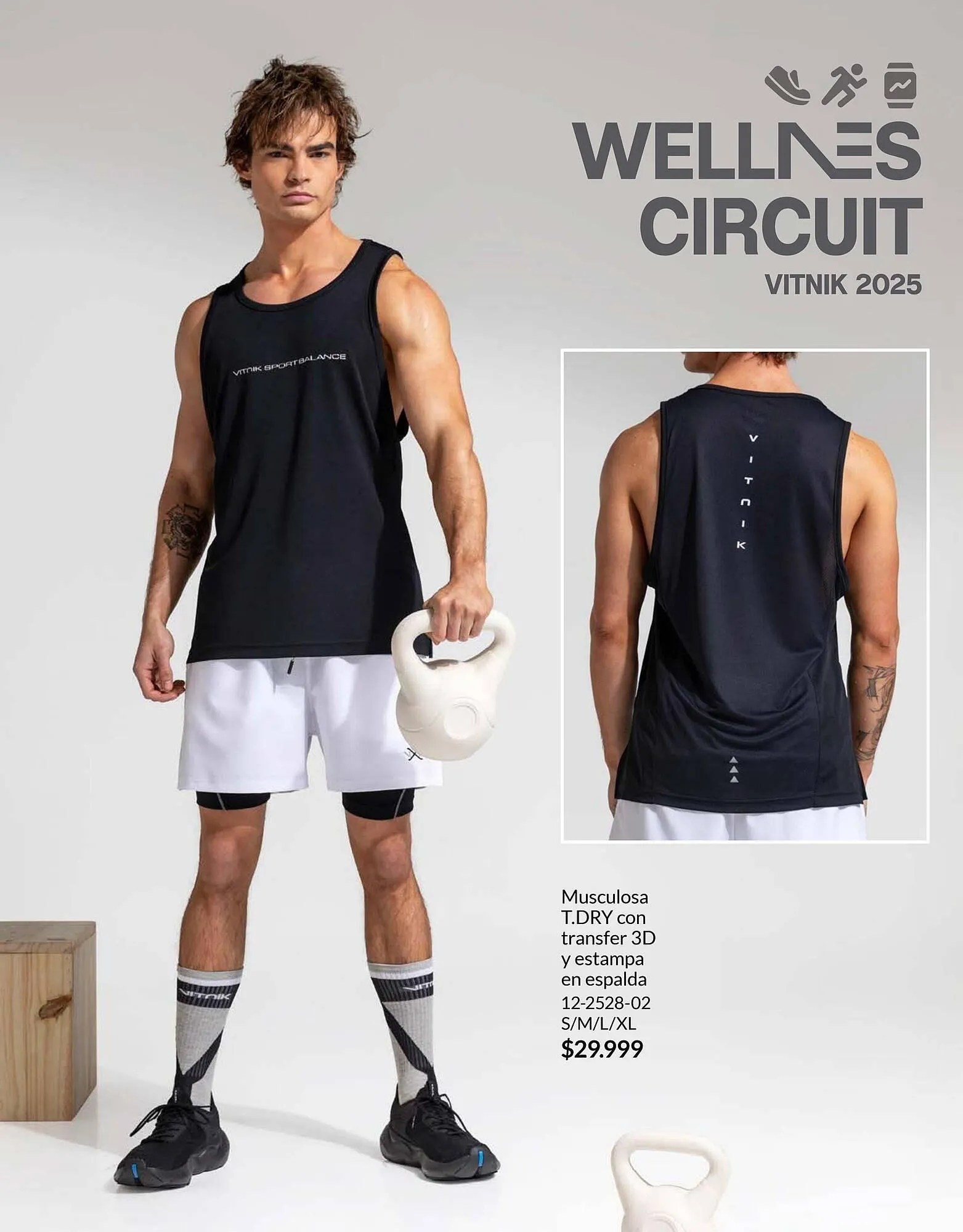 Ofertas de Catálogo Vitnik 3 de enero al 28 de febrero 2025 - Página 45 del catálogo